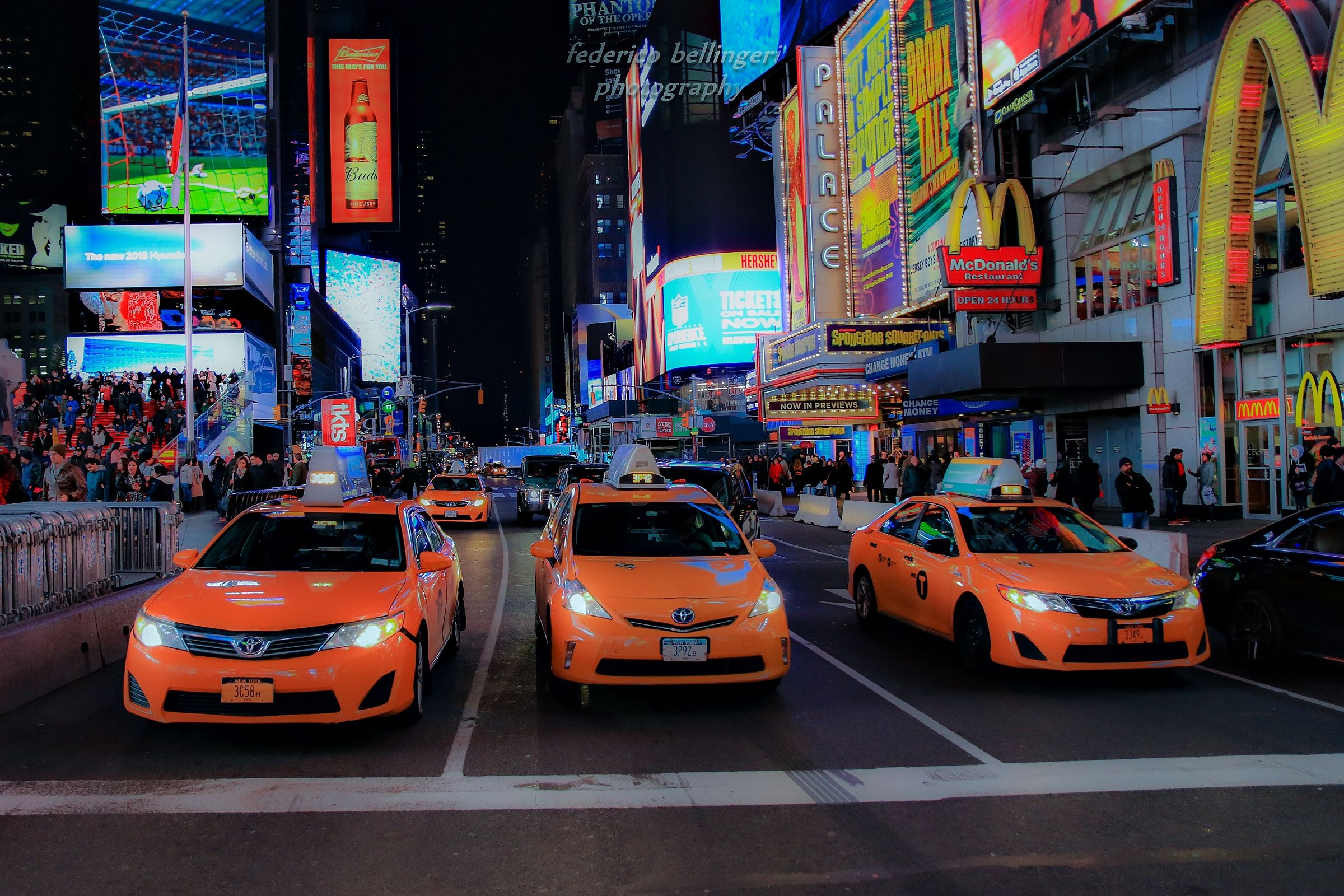 the colors are here!