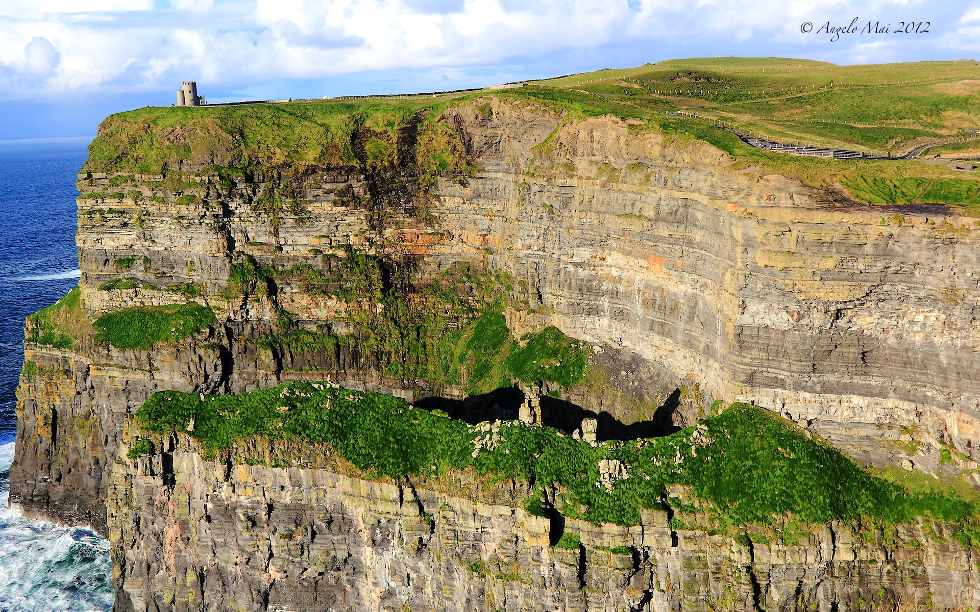 Cliffs of Moher Tower