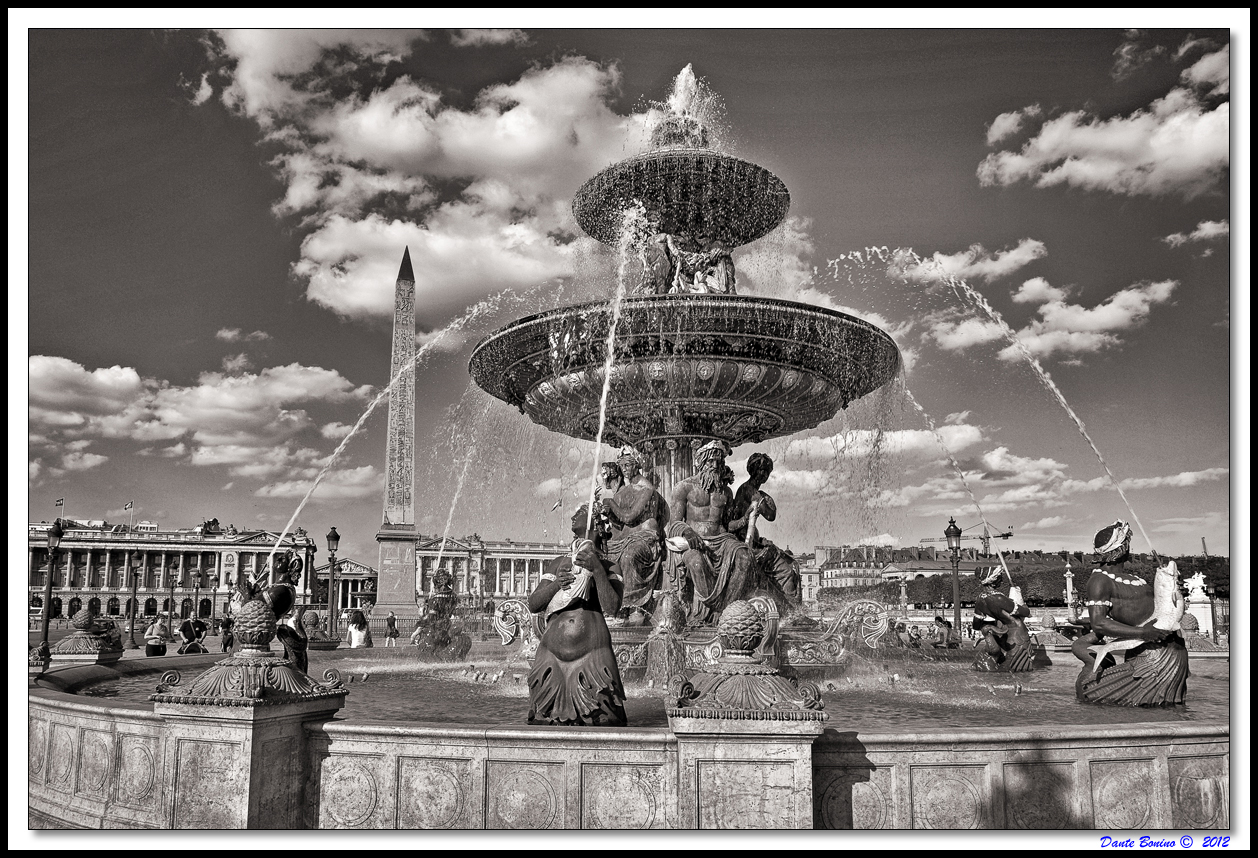 Place de la Concorde