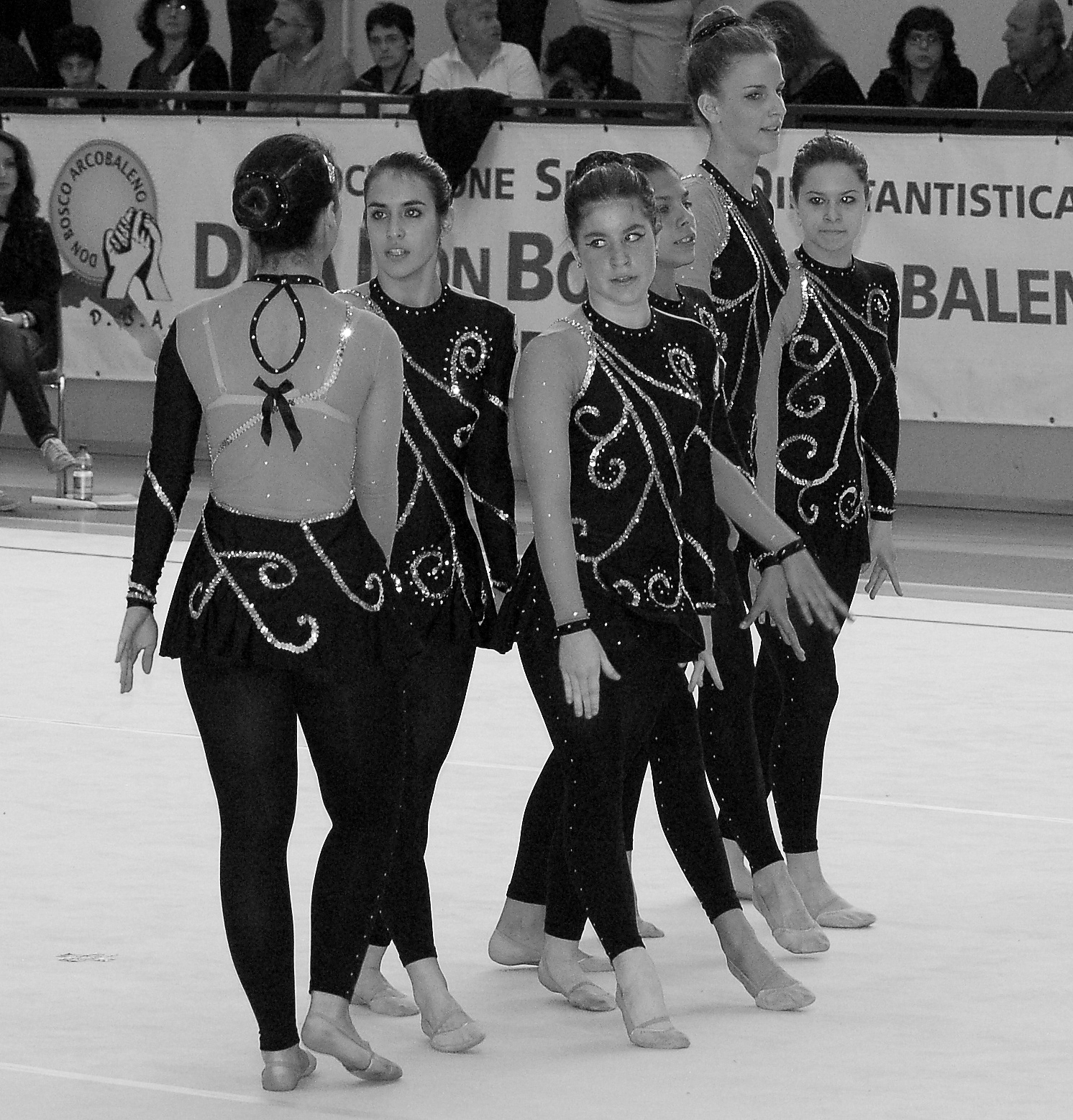 Rhythmic Mestrina in Padua