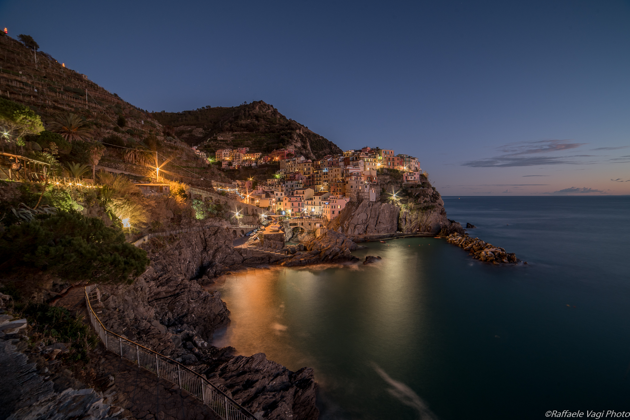 In attesa dell'ora Blu