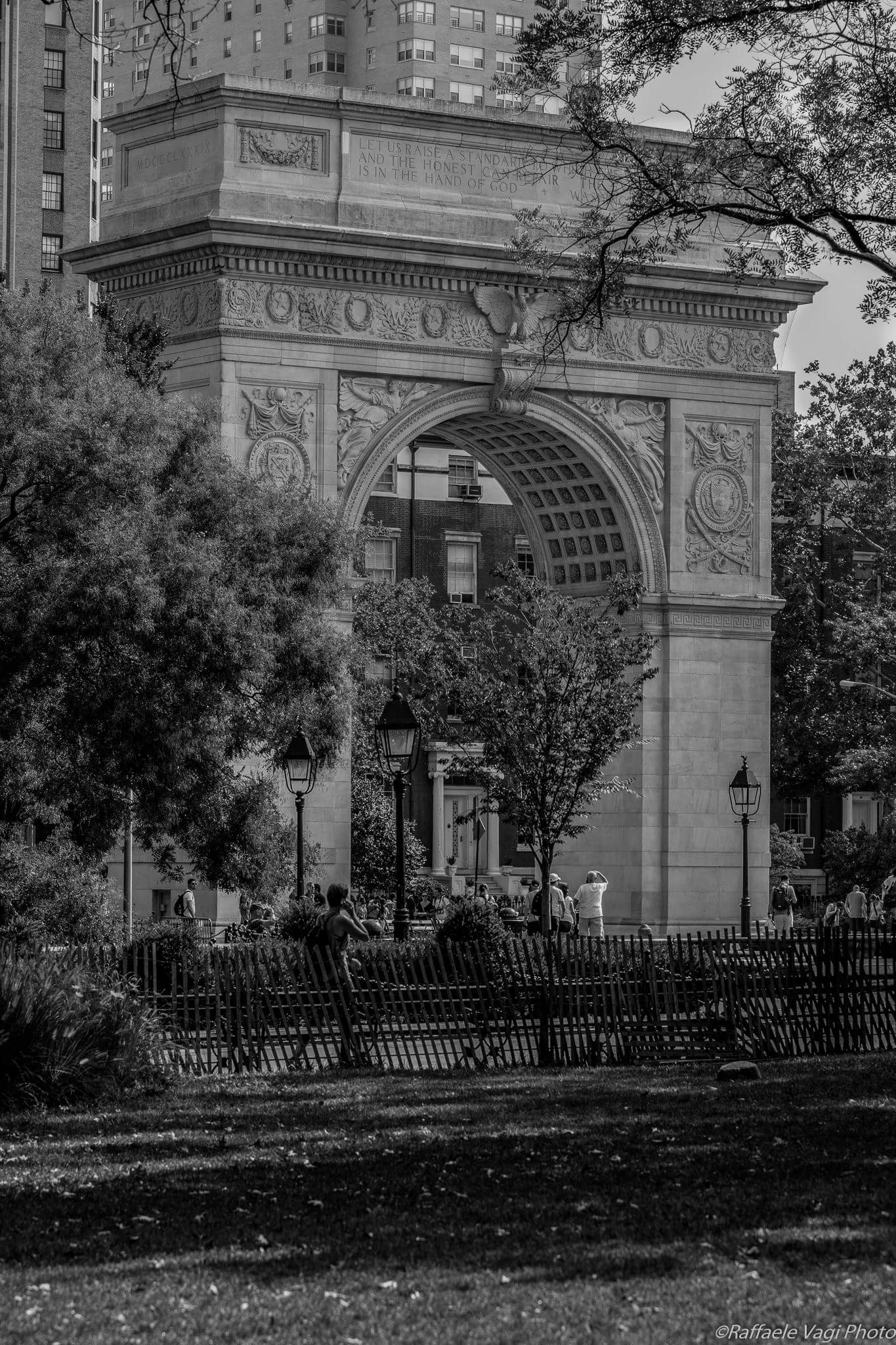 Washington square