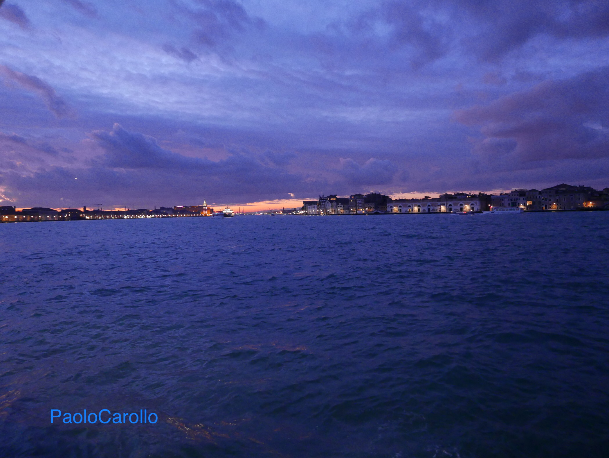 Canale della Giudecca