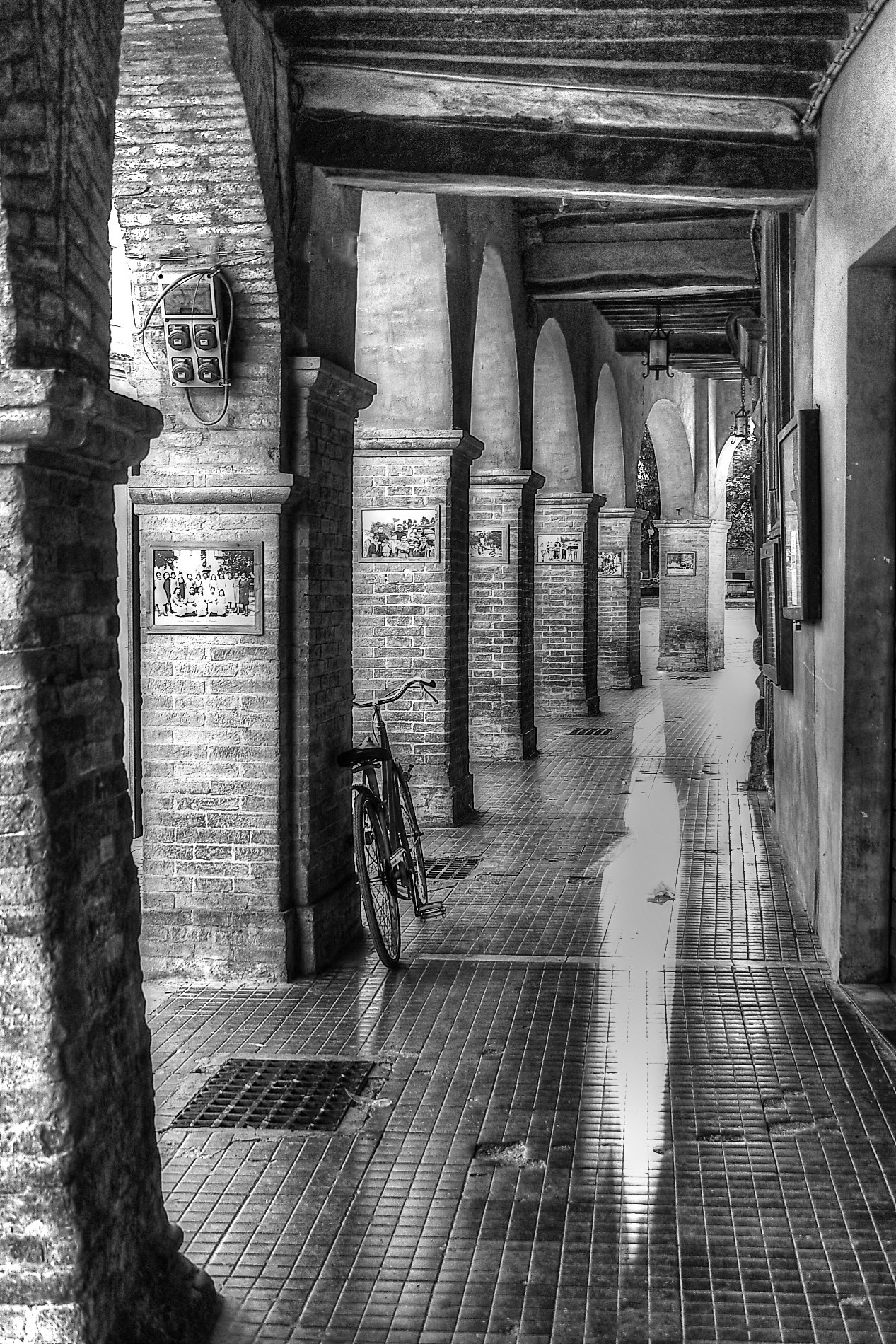 I portici di Urbania