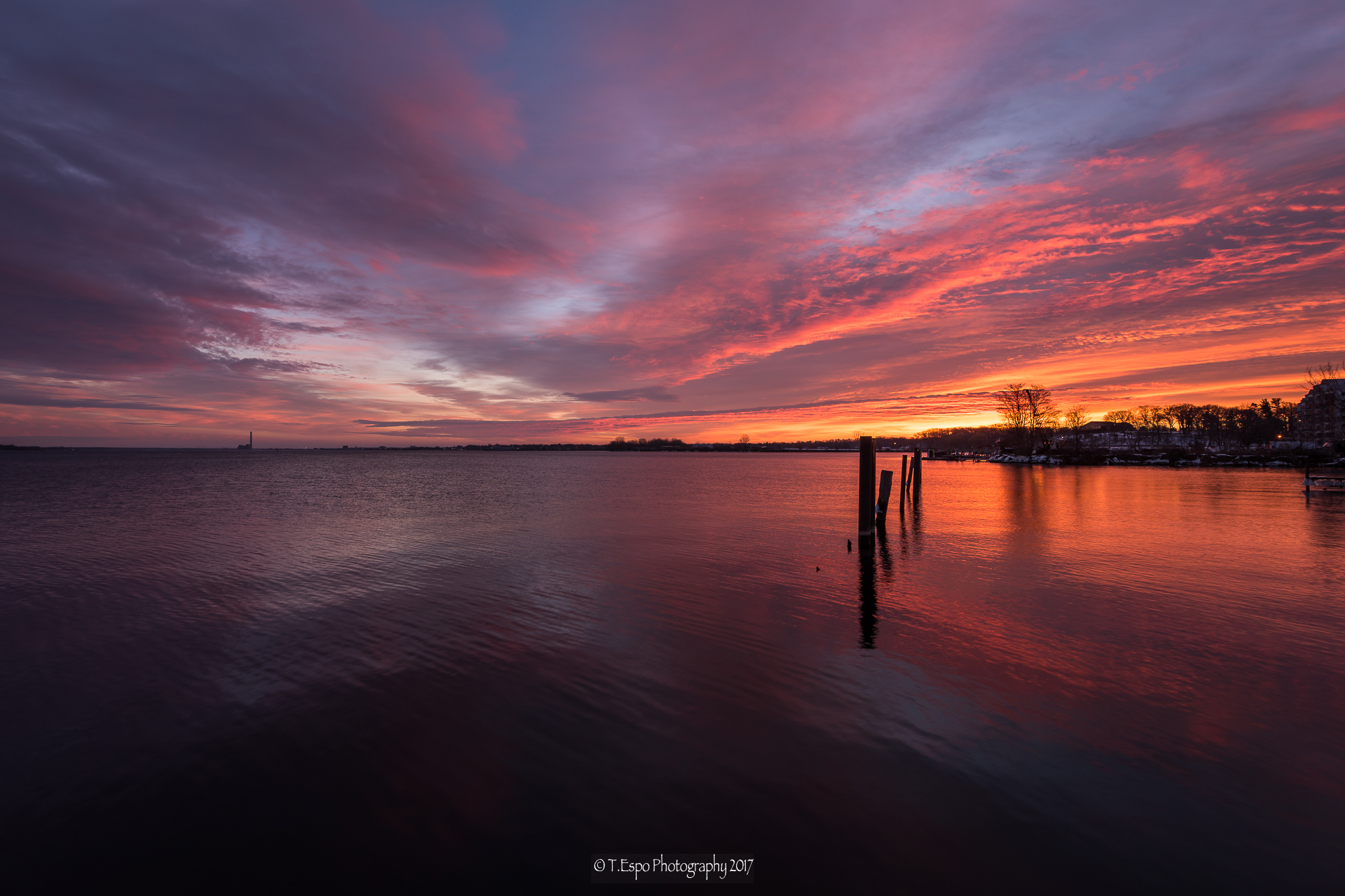 December 19, 2017 Sunrise