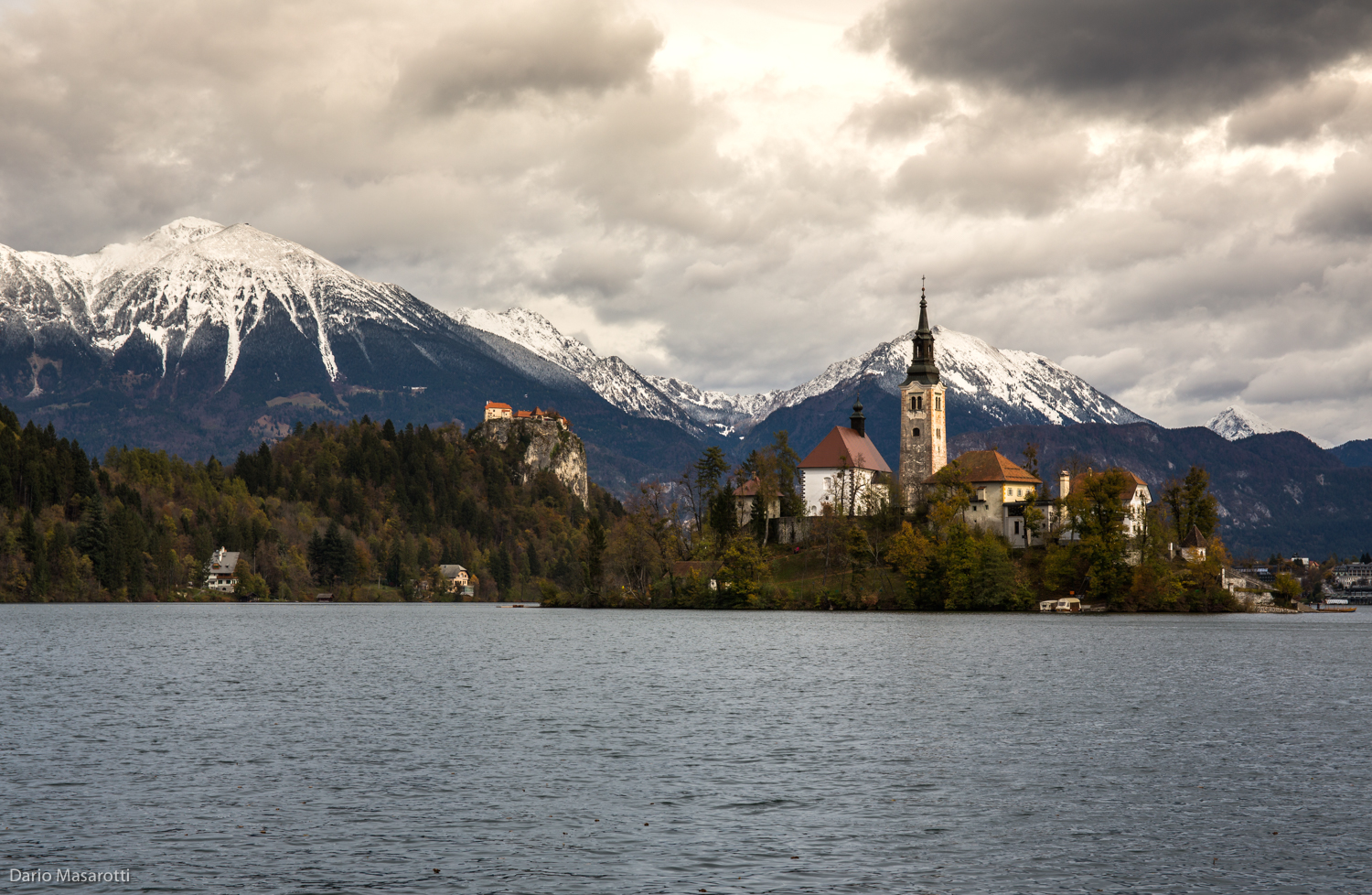 Lake Bled