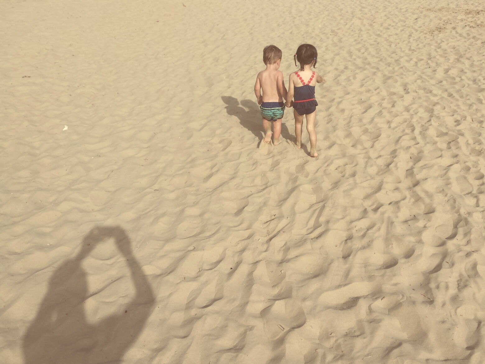 But where are you going...