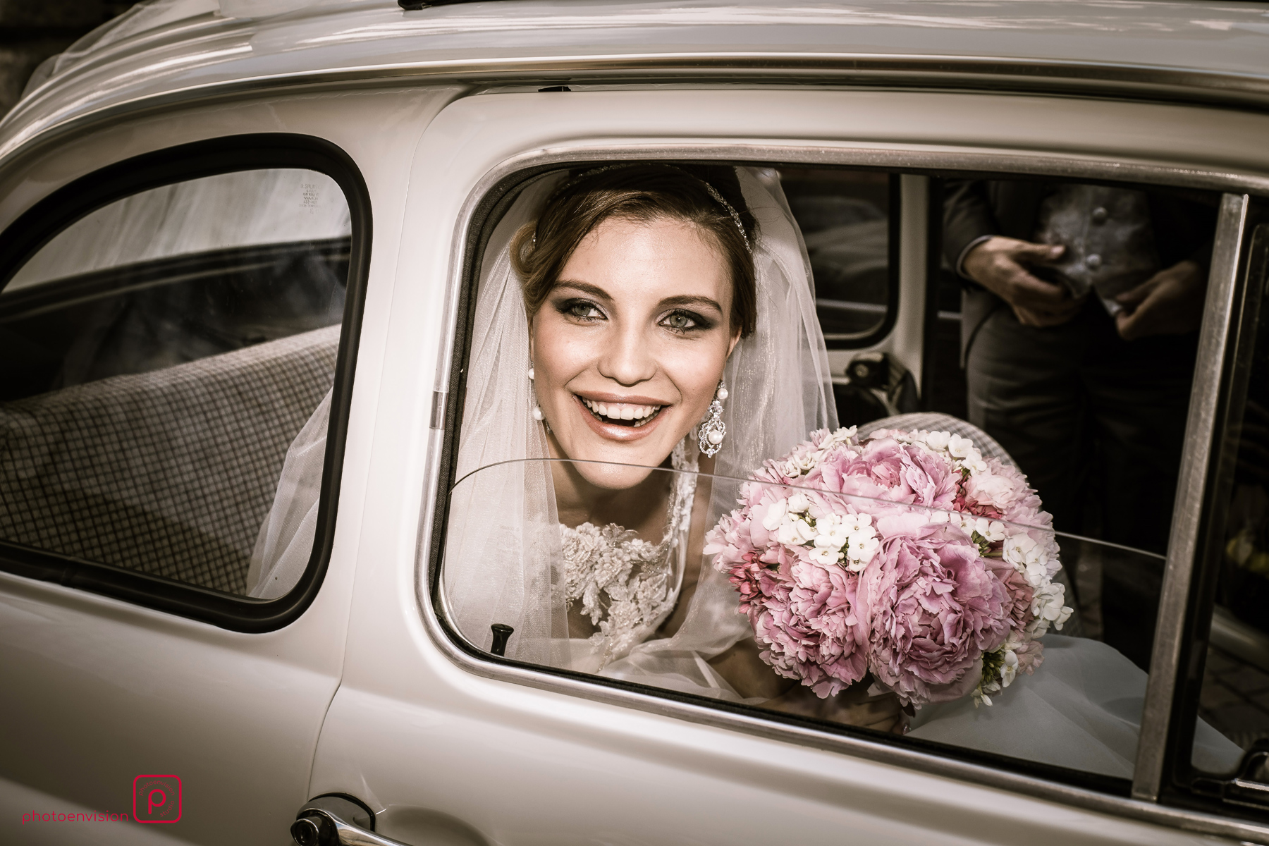 Elizaveta, from Russia with love