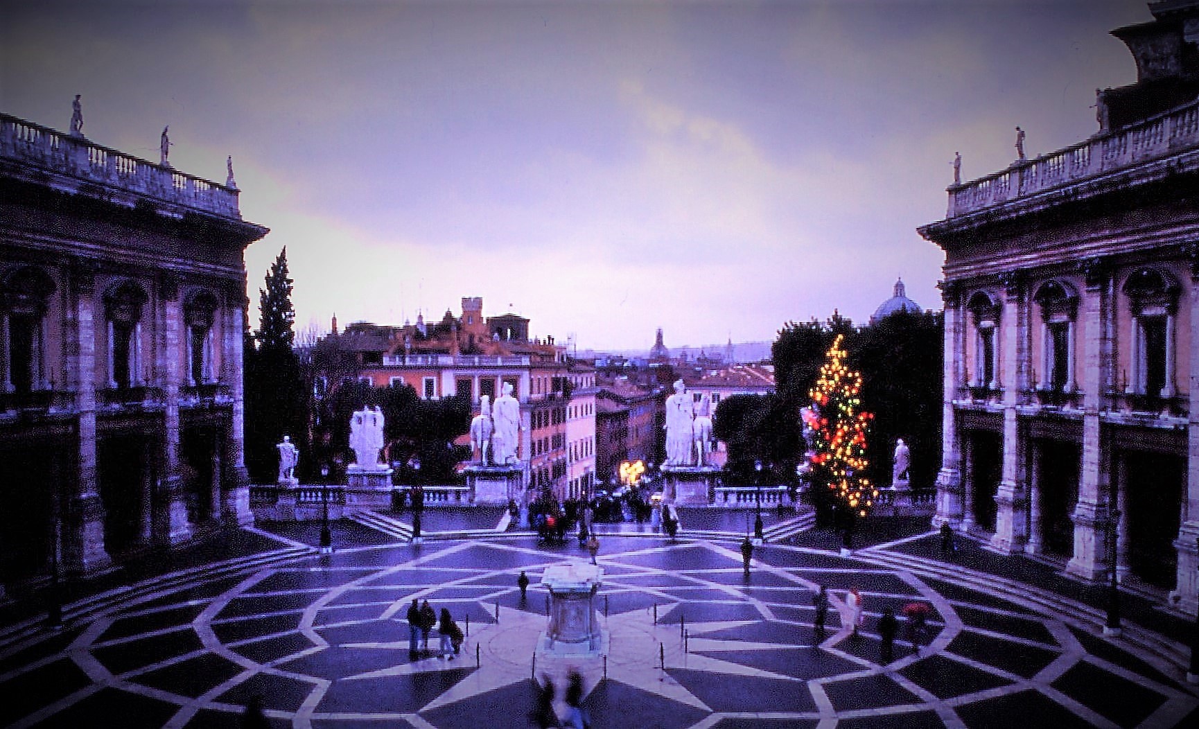 Natale al Campidogilo