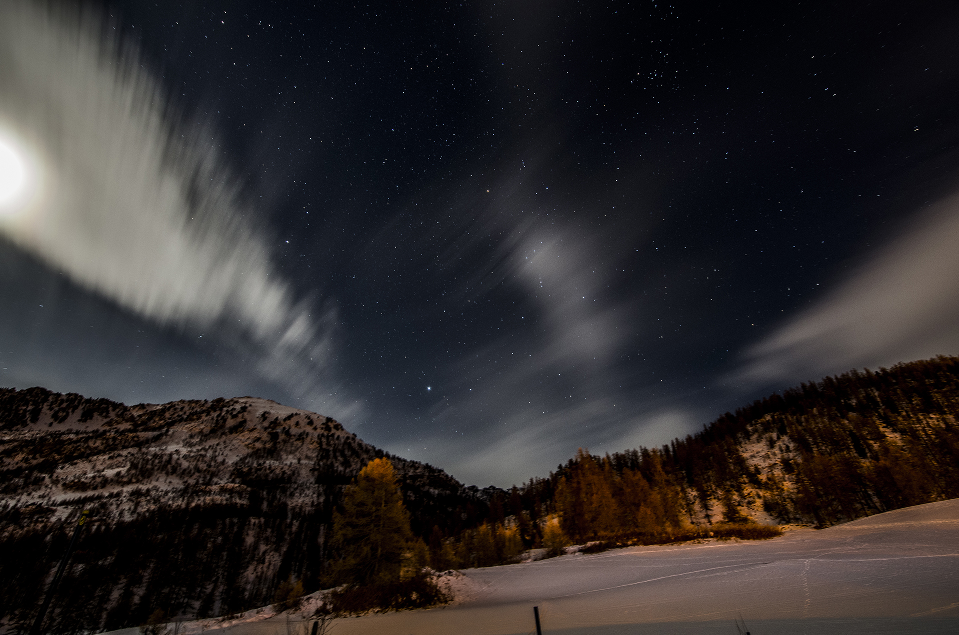 Stellata al Montgenevre