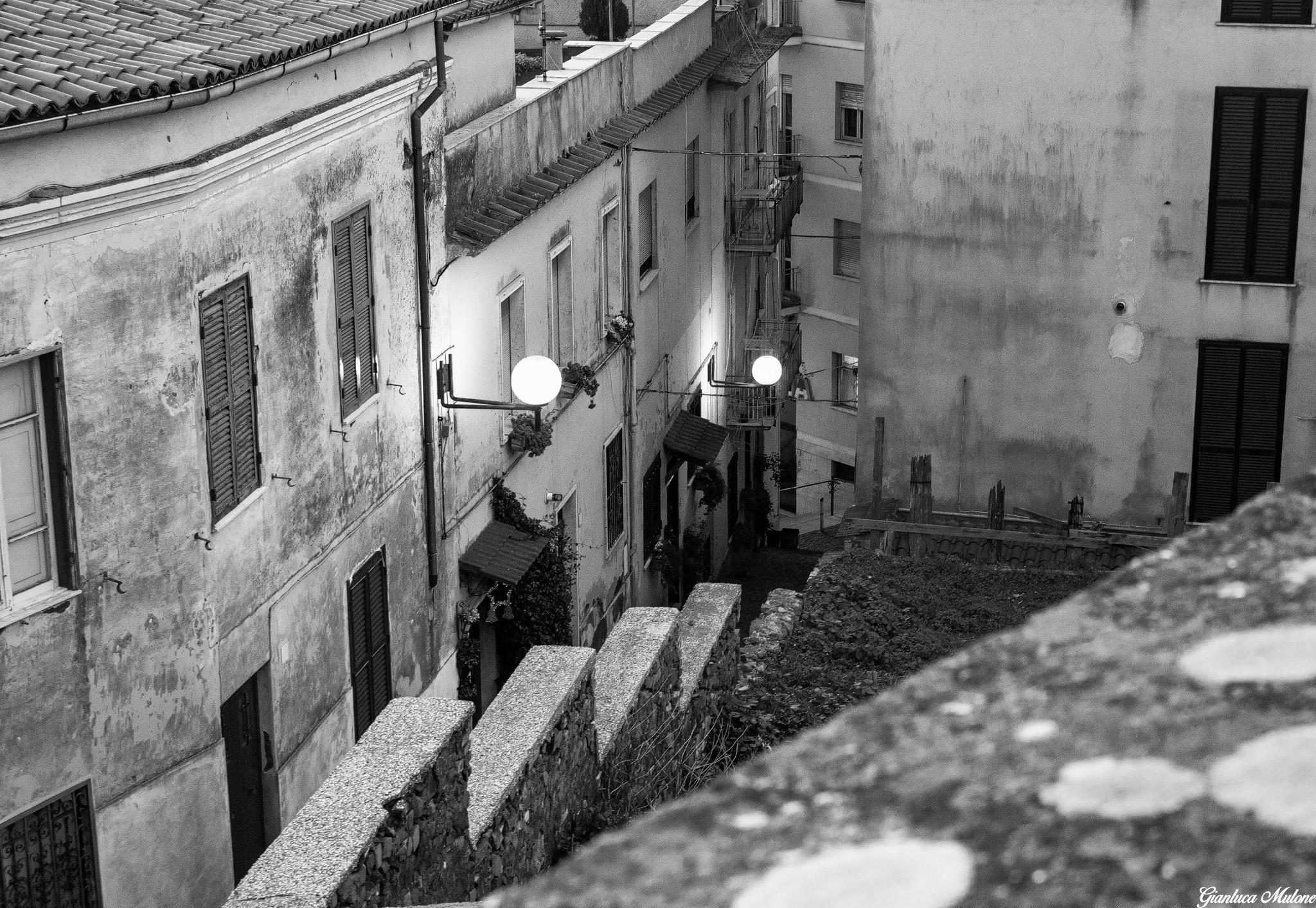 Uno scorcio del mio paesino(Velletri)