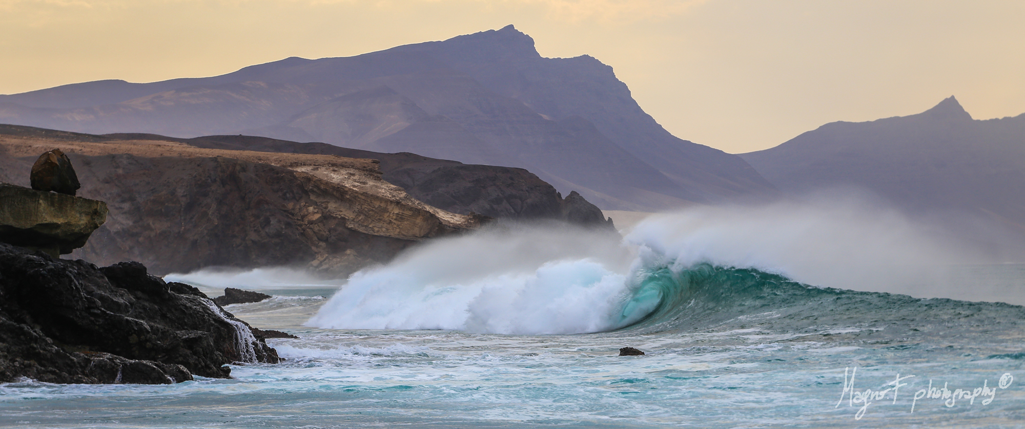 Playa la Pared, Fuerteventura