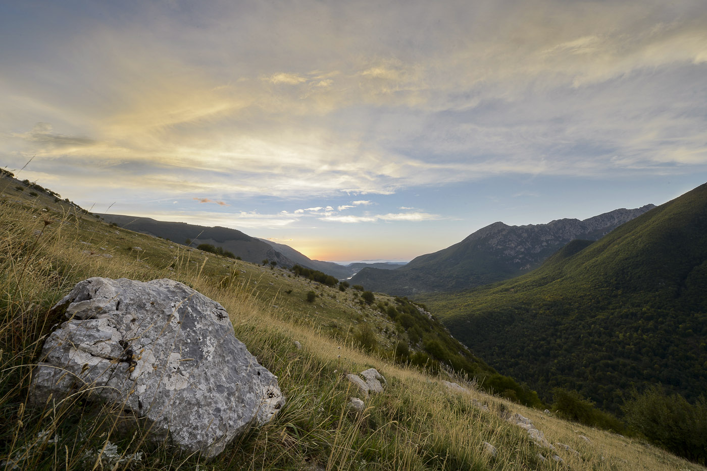 Abruzzo National Park