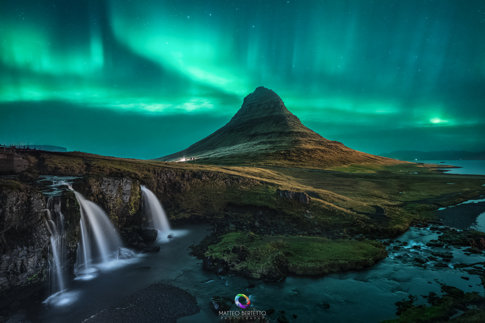 Kirkjufell - Iceland