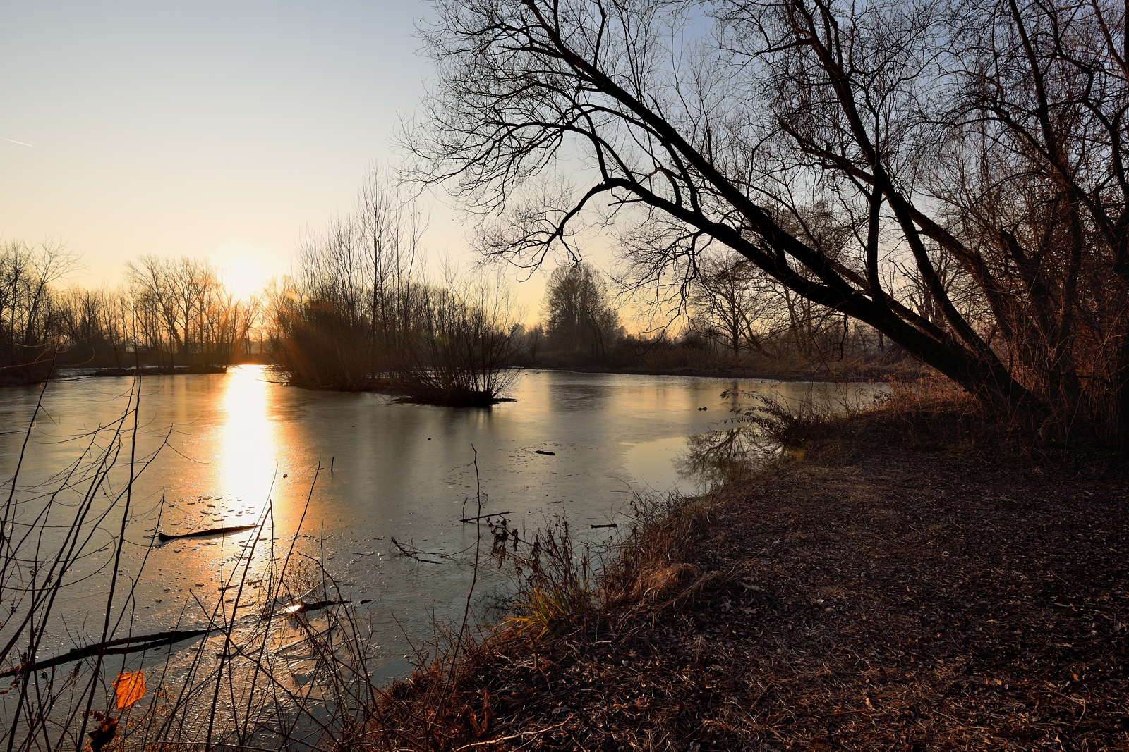 Bentornato inverno 1