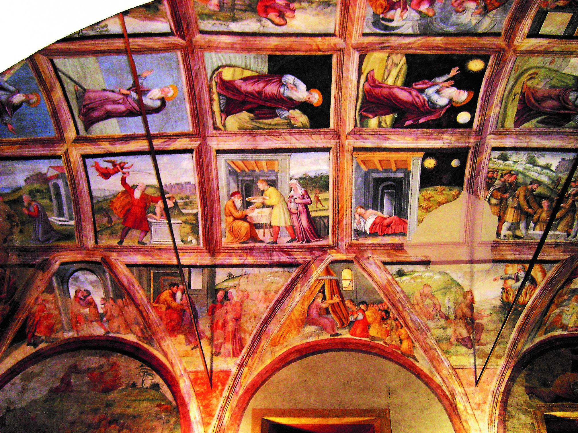 Cori (lt) - Church of Sant'Oliva