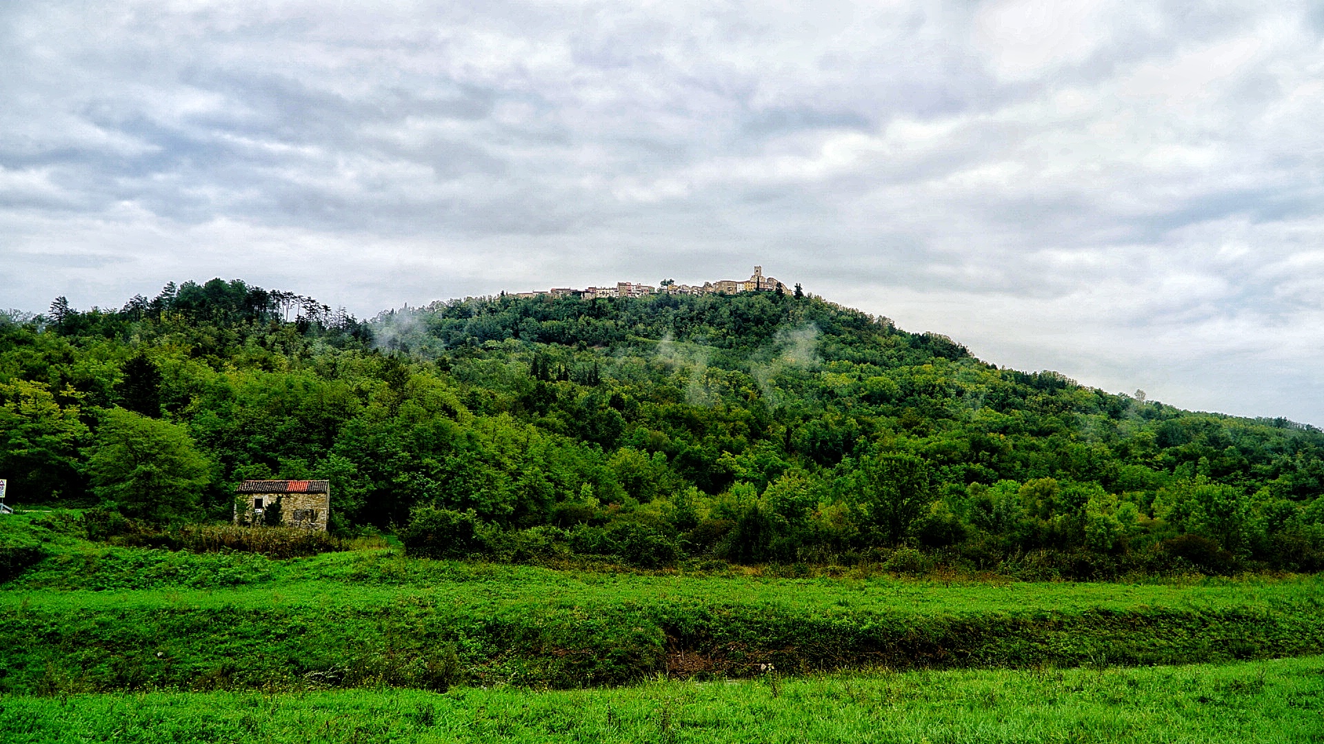 Croatia Motovun