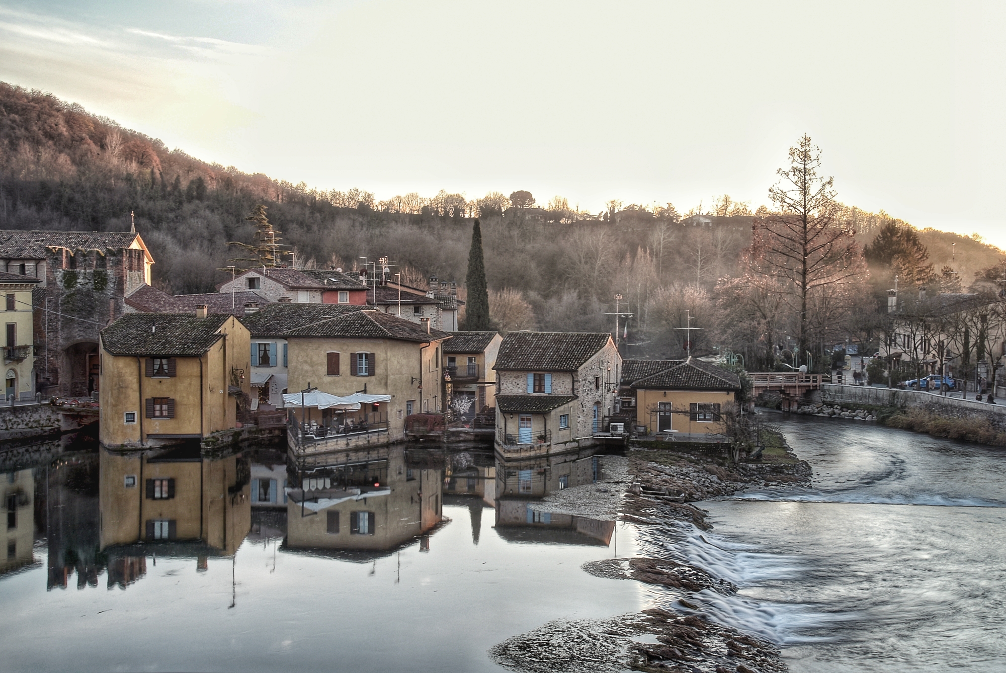 Borghetto sul Mincio