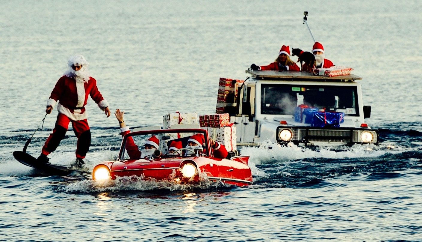 Buone Feste a tutti.