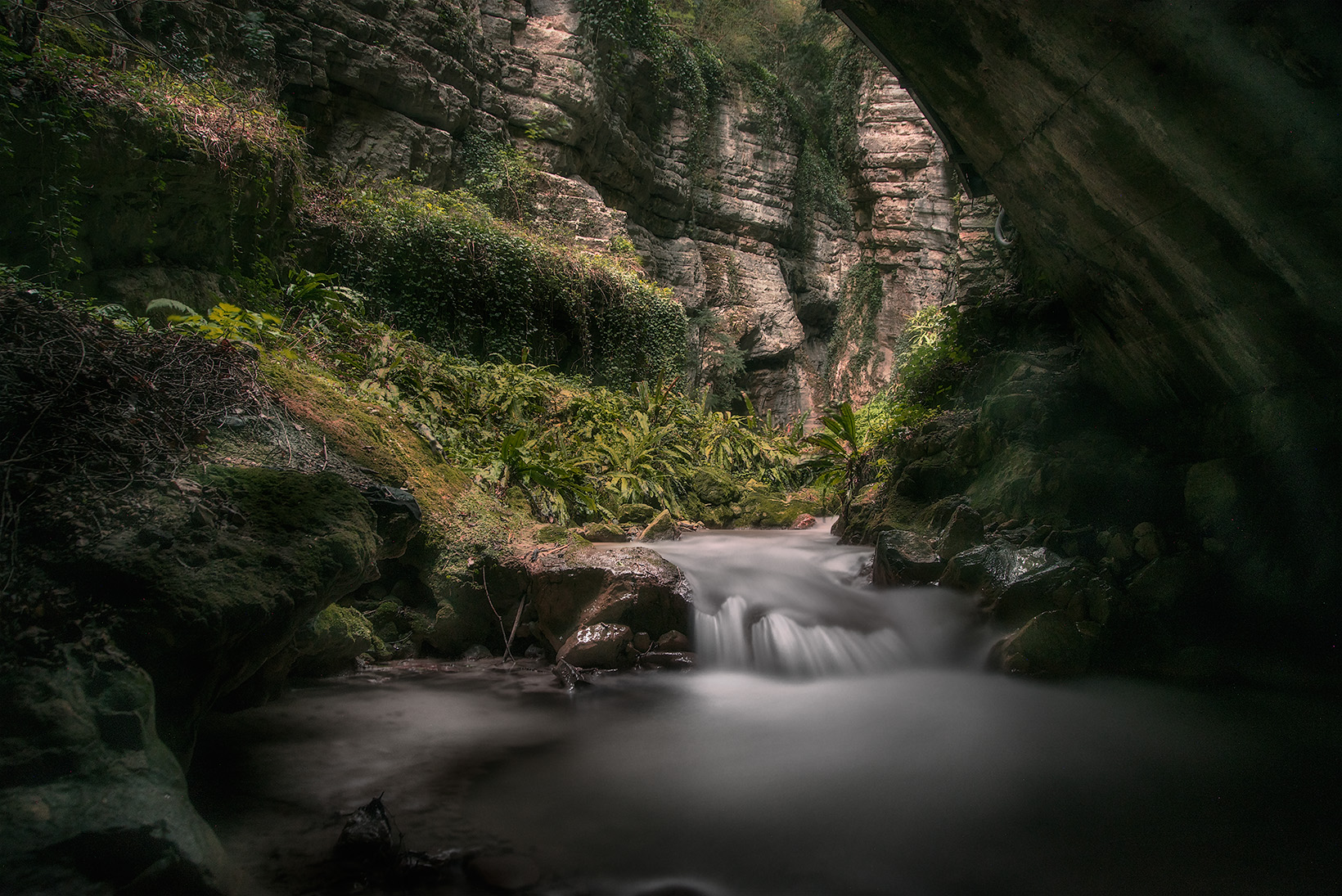 La forra di Tremosine