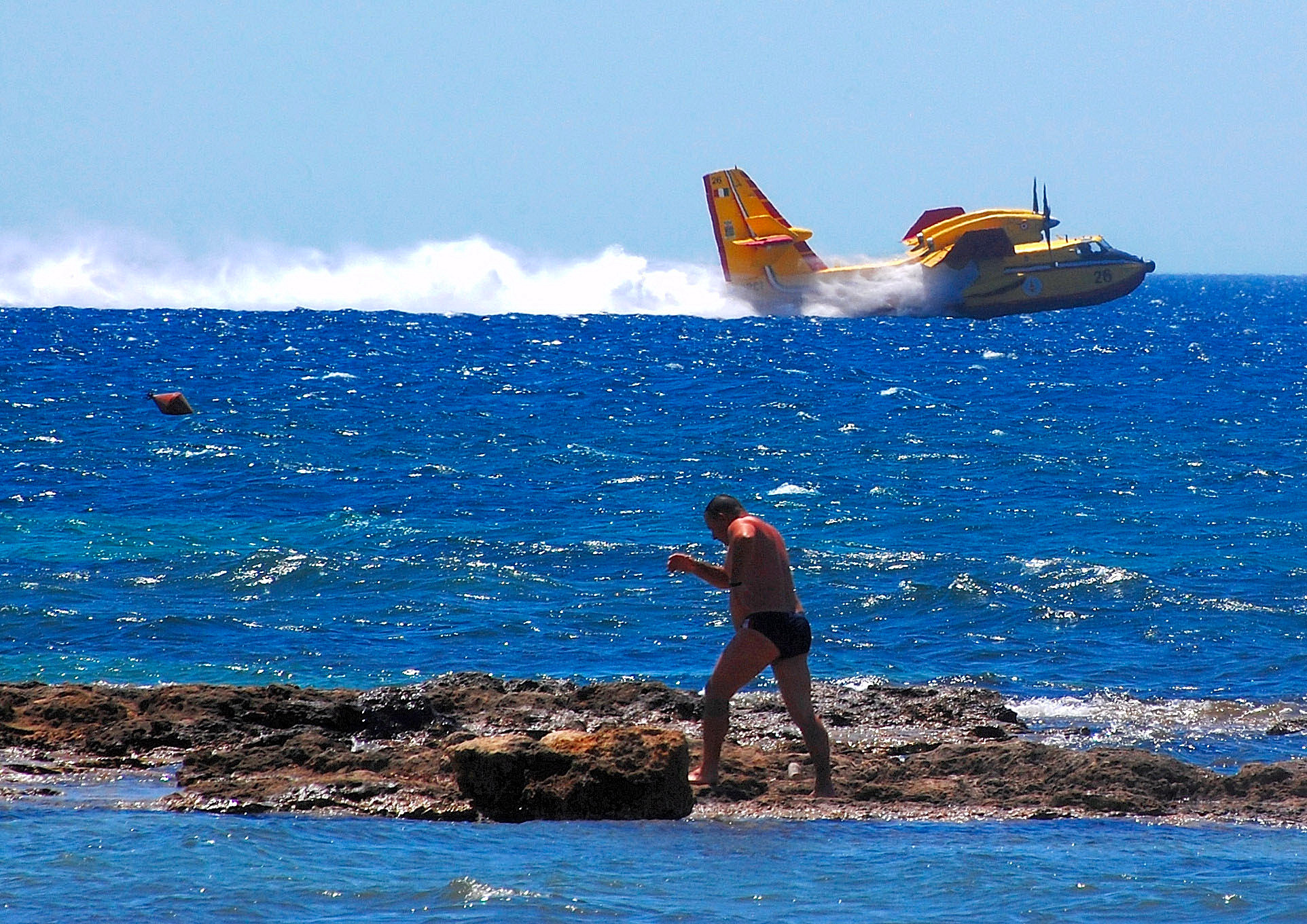Gallipoli: memory of a "hot" summer