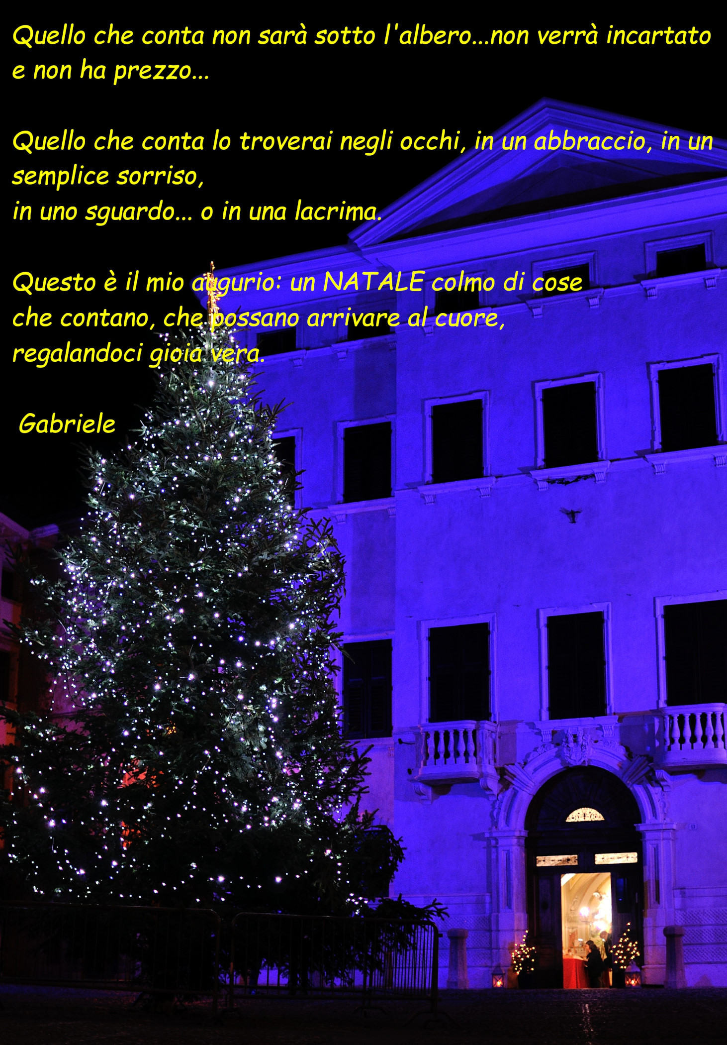 Buon Natale!!