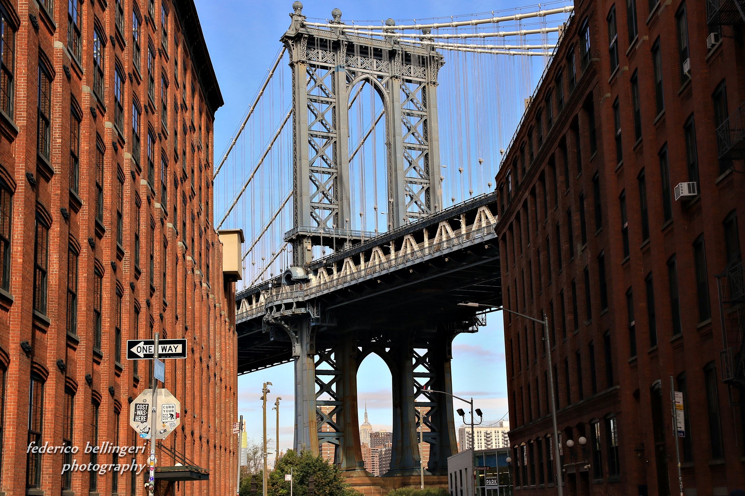 Once upon a time in America ...