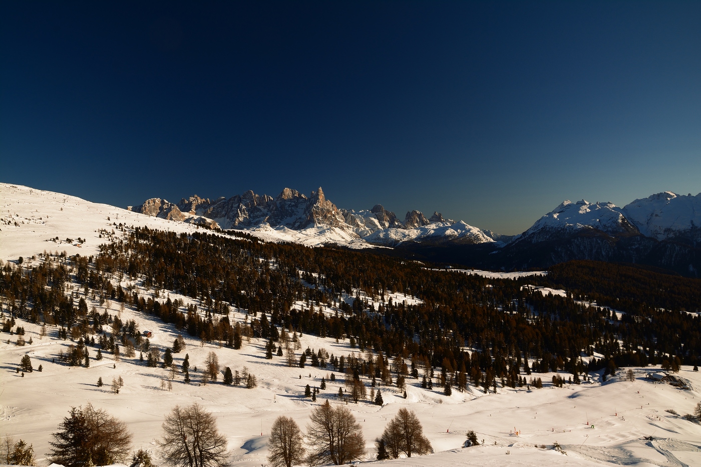 The Pale di San Martino