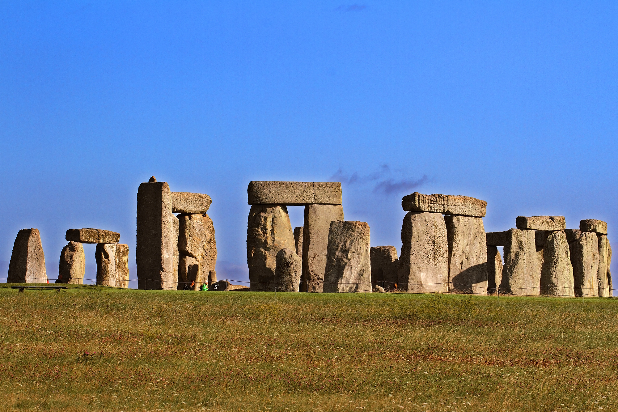 All the magic of Stonehenge