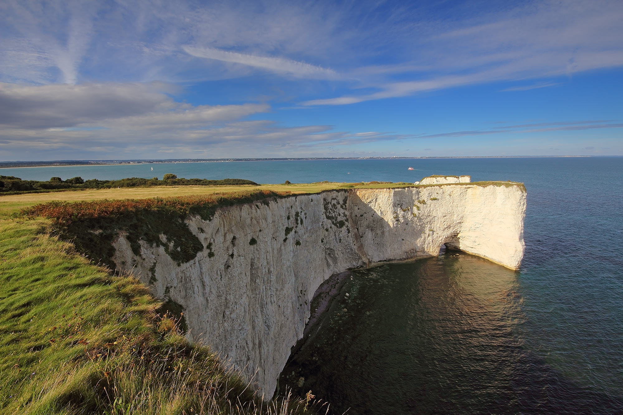 the bed of the devil..old Harry