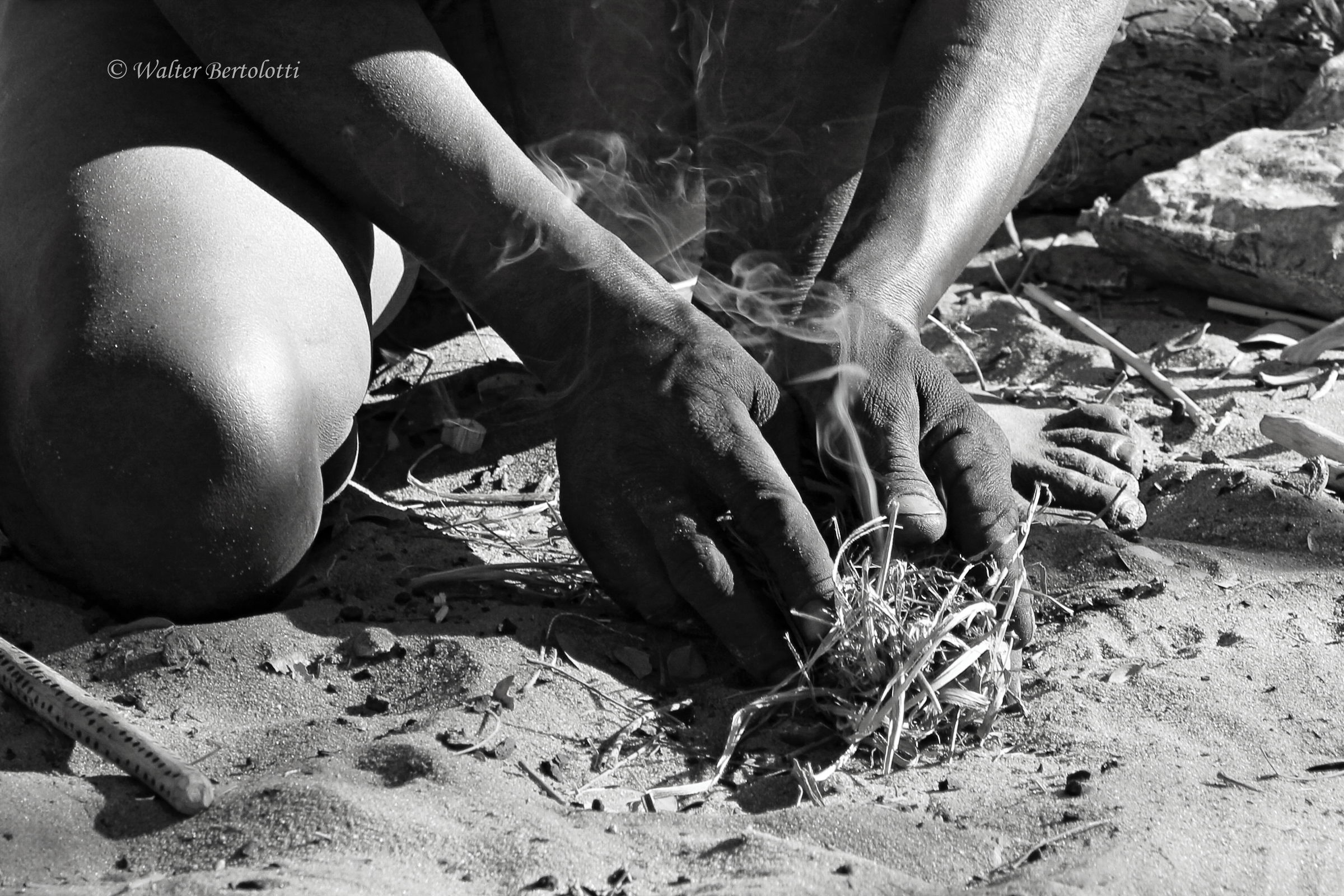 a discovery that changed the history of man