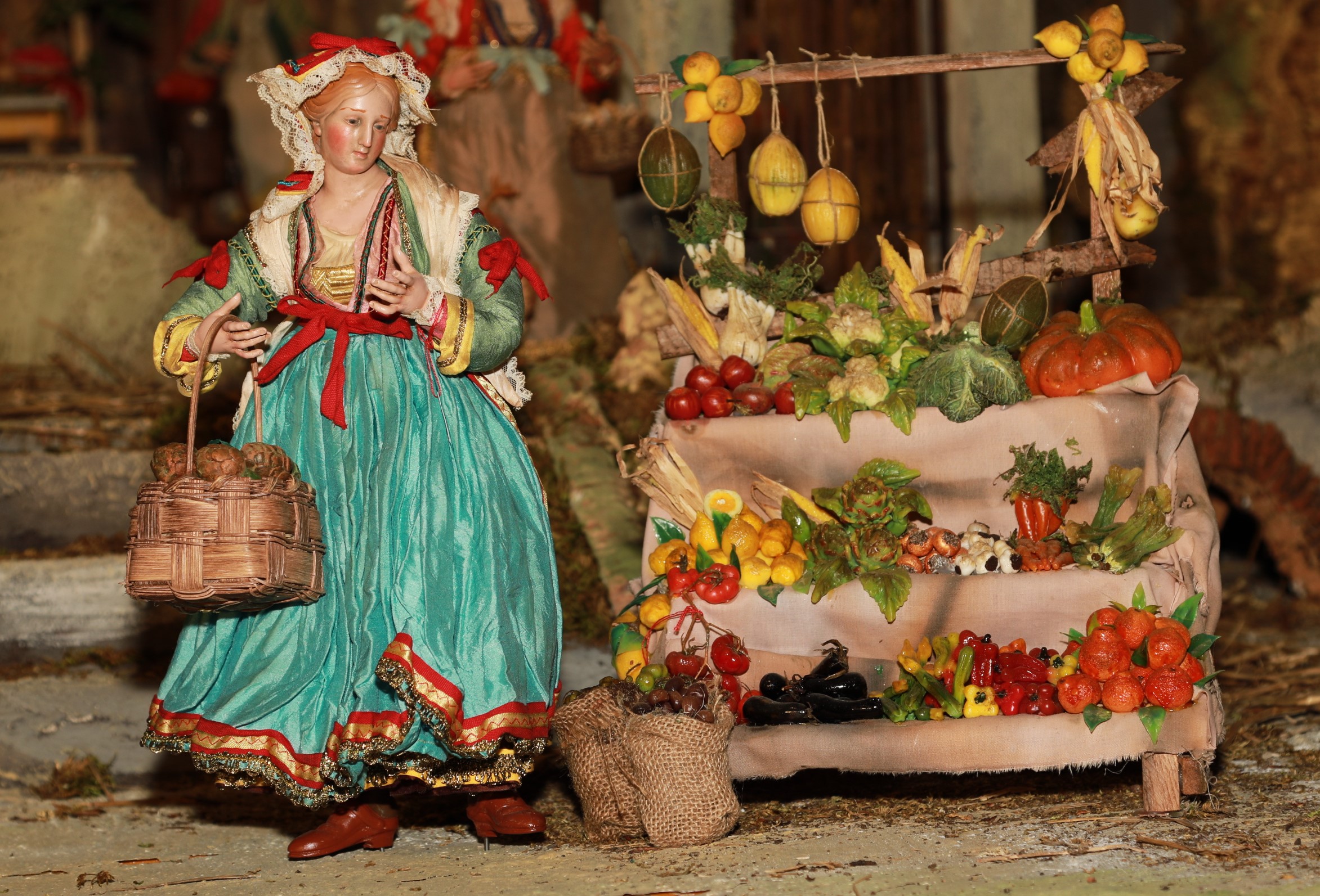 Rome S. Ignazio Pastore Neapolitan school of the eighteenth ...