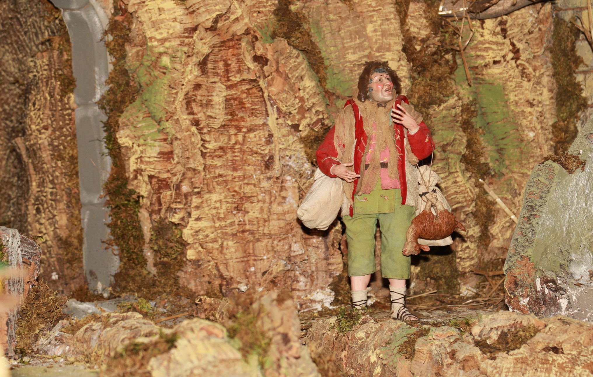 Rome S. Ignazio Pastore Neapolitan school of the eighteenth ...