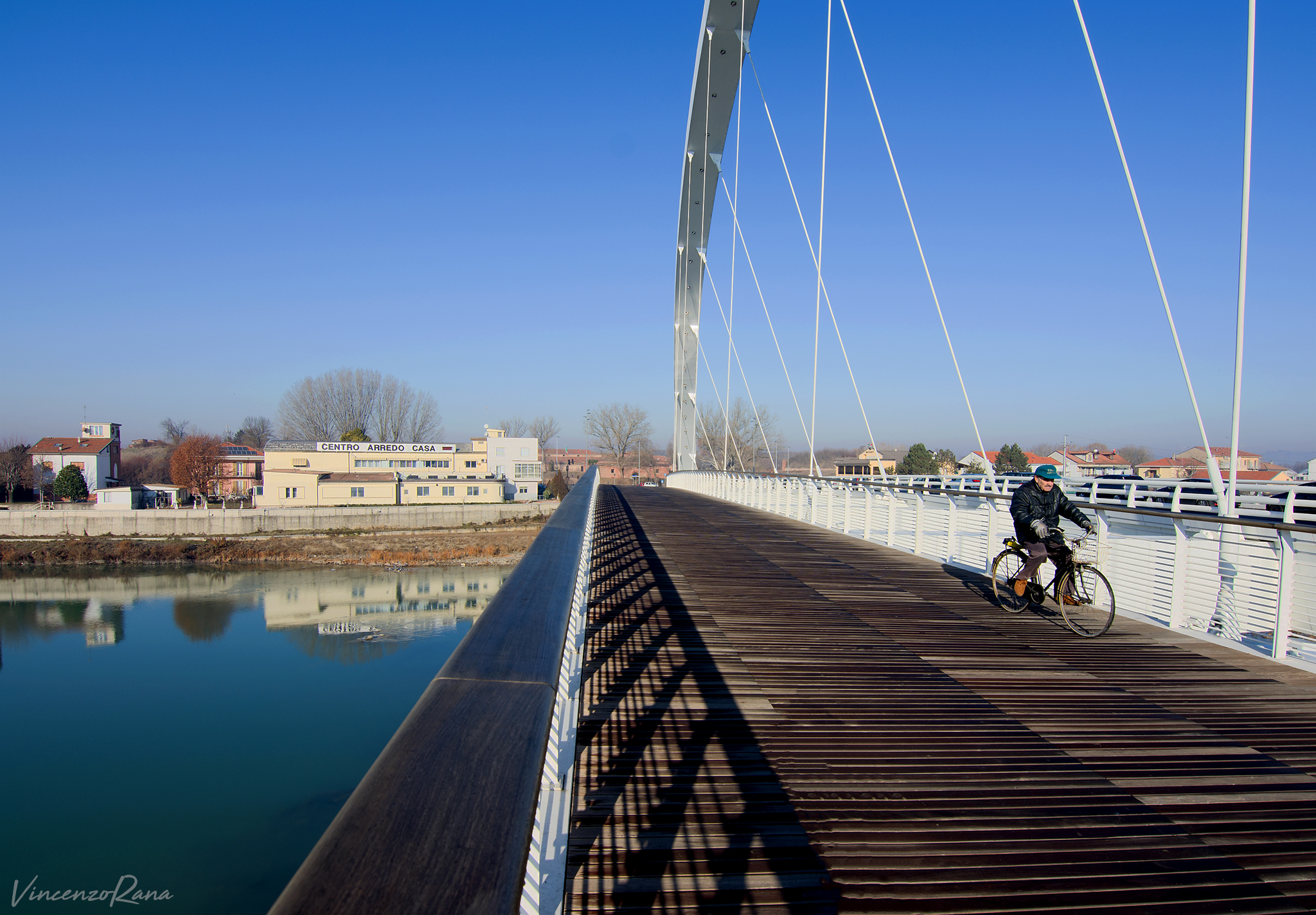 Alessandria, Ponte Meier