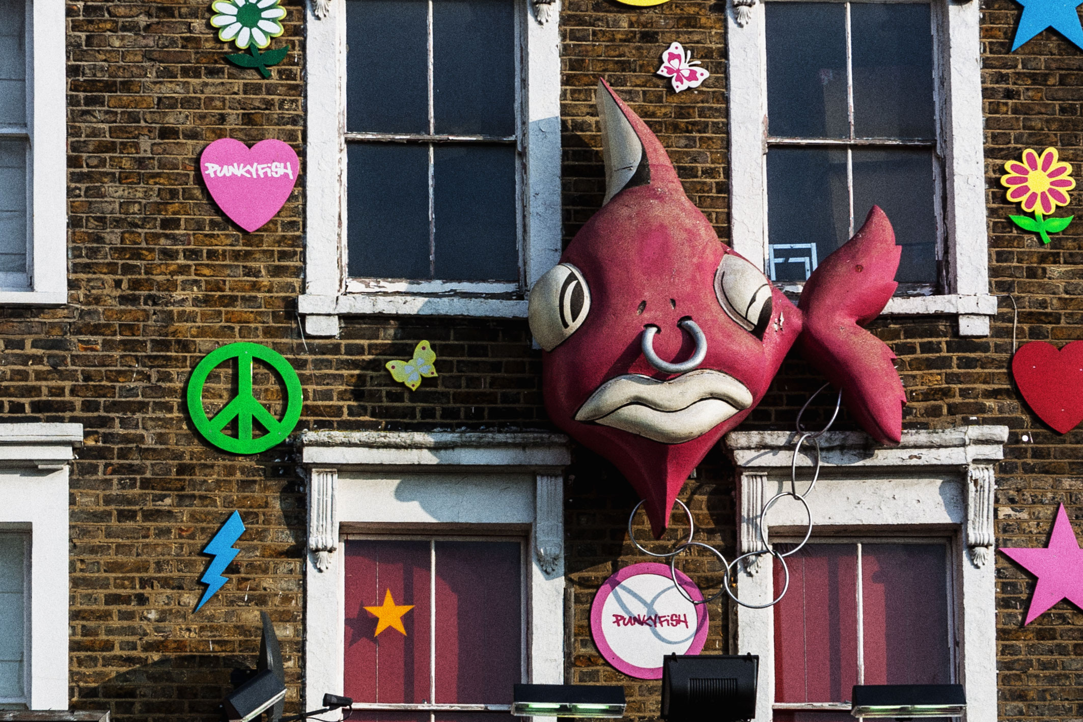 London - Camden Town