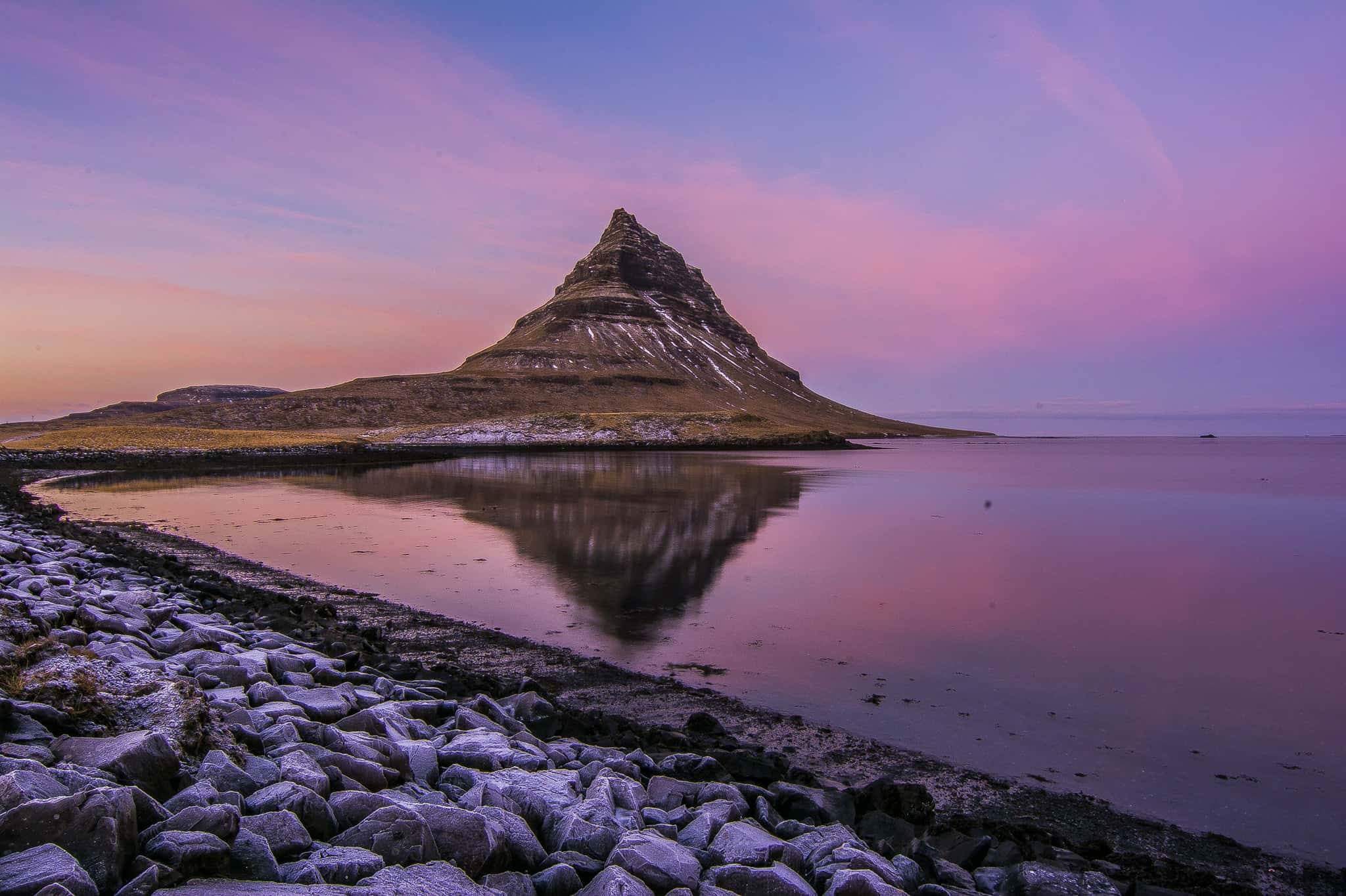 Kirkjufell