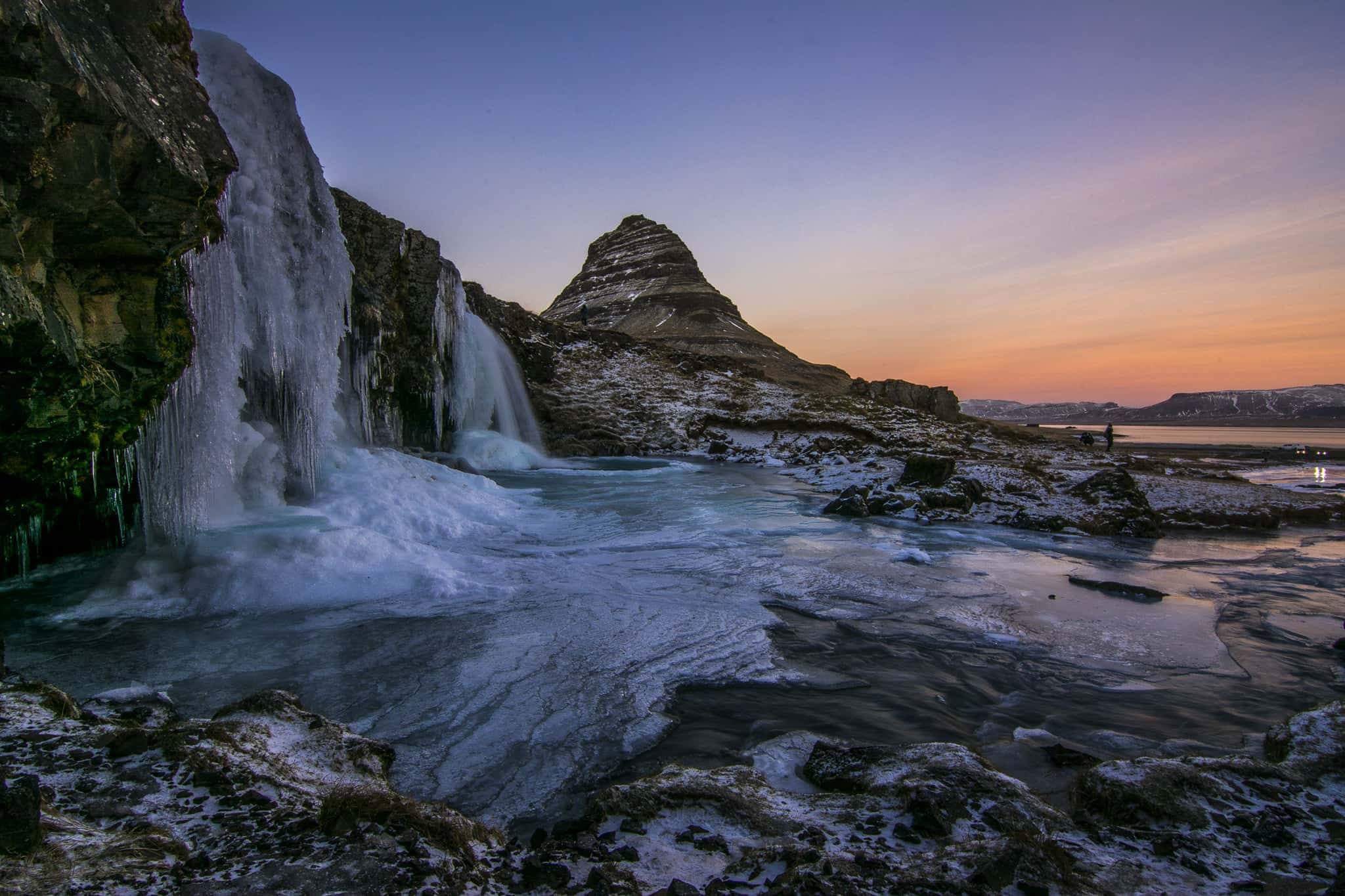 Kirkjufell