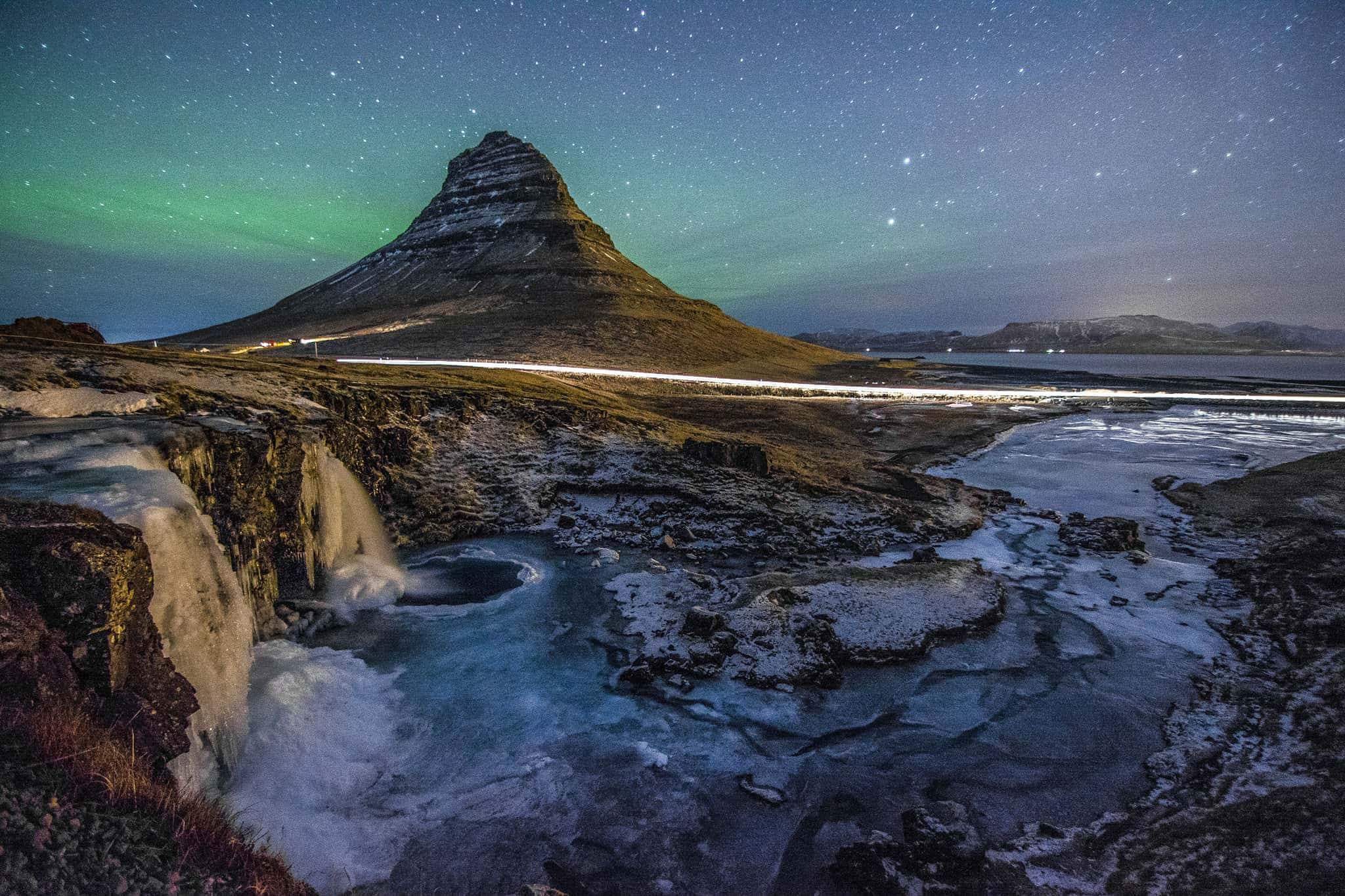 Kirkjufell