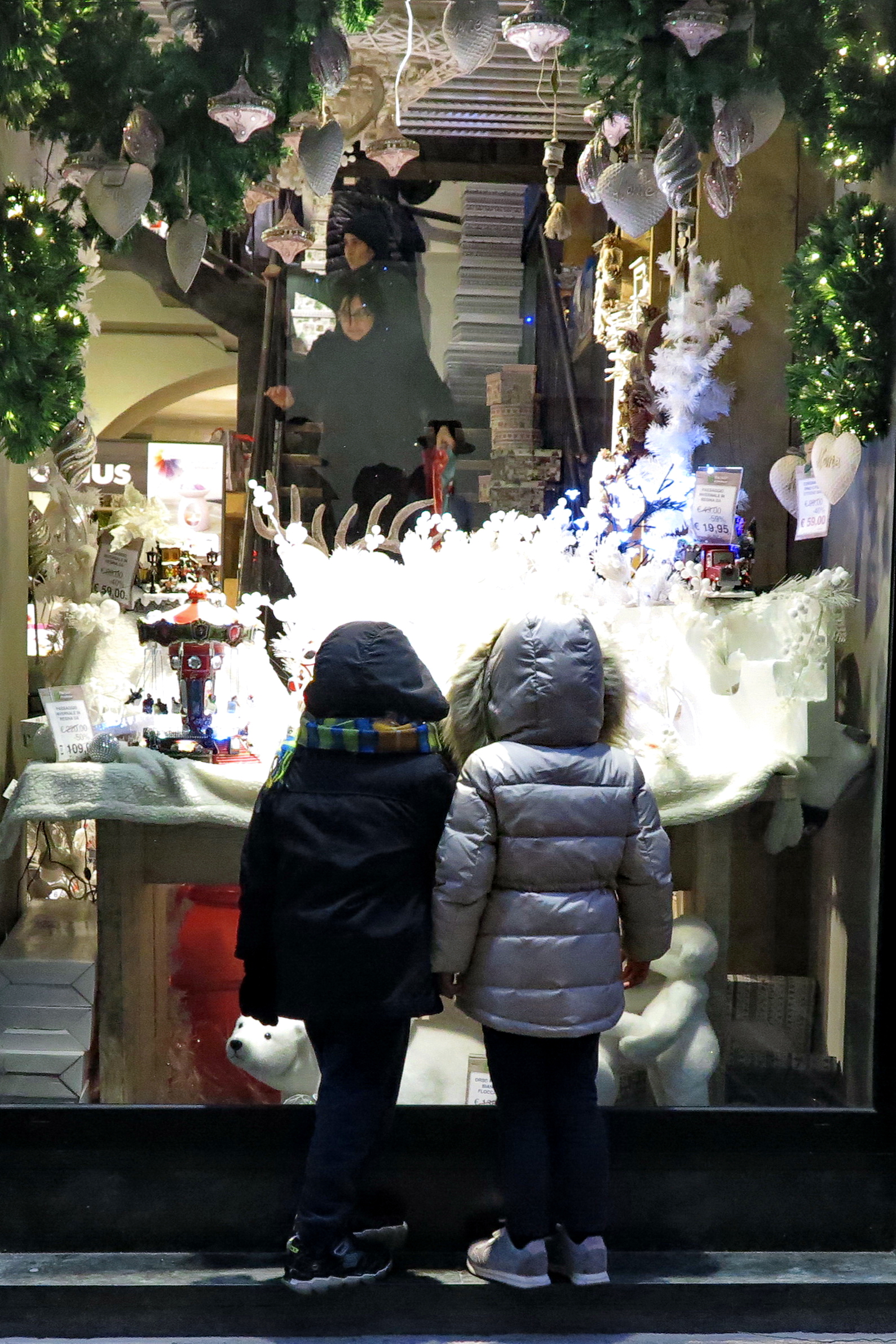 Lamagia of Christmas