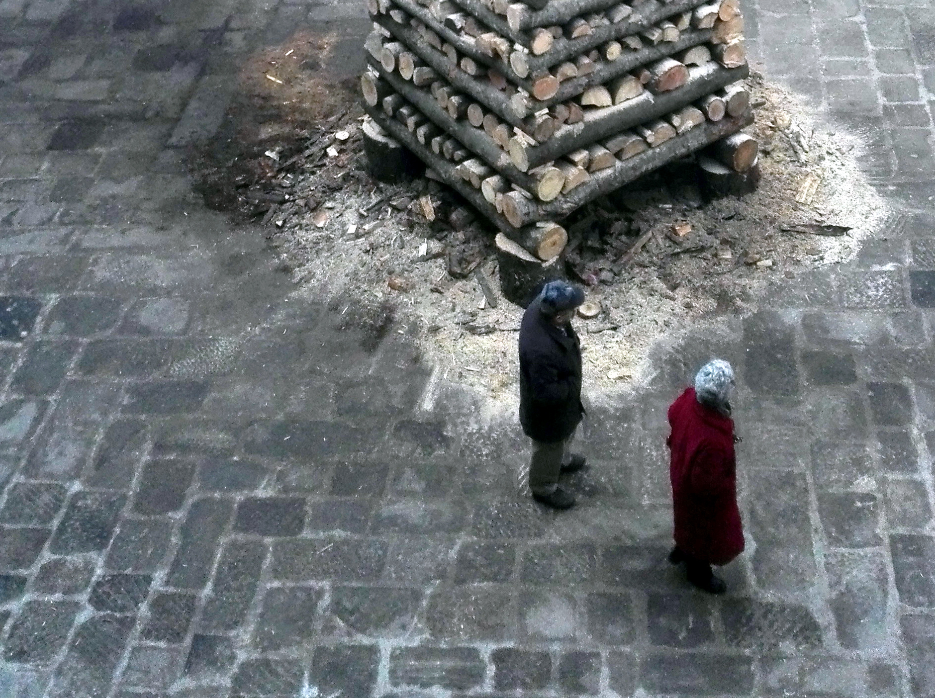 the night of the Torches