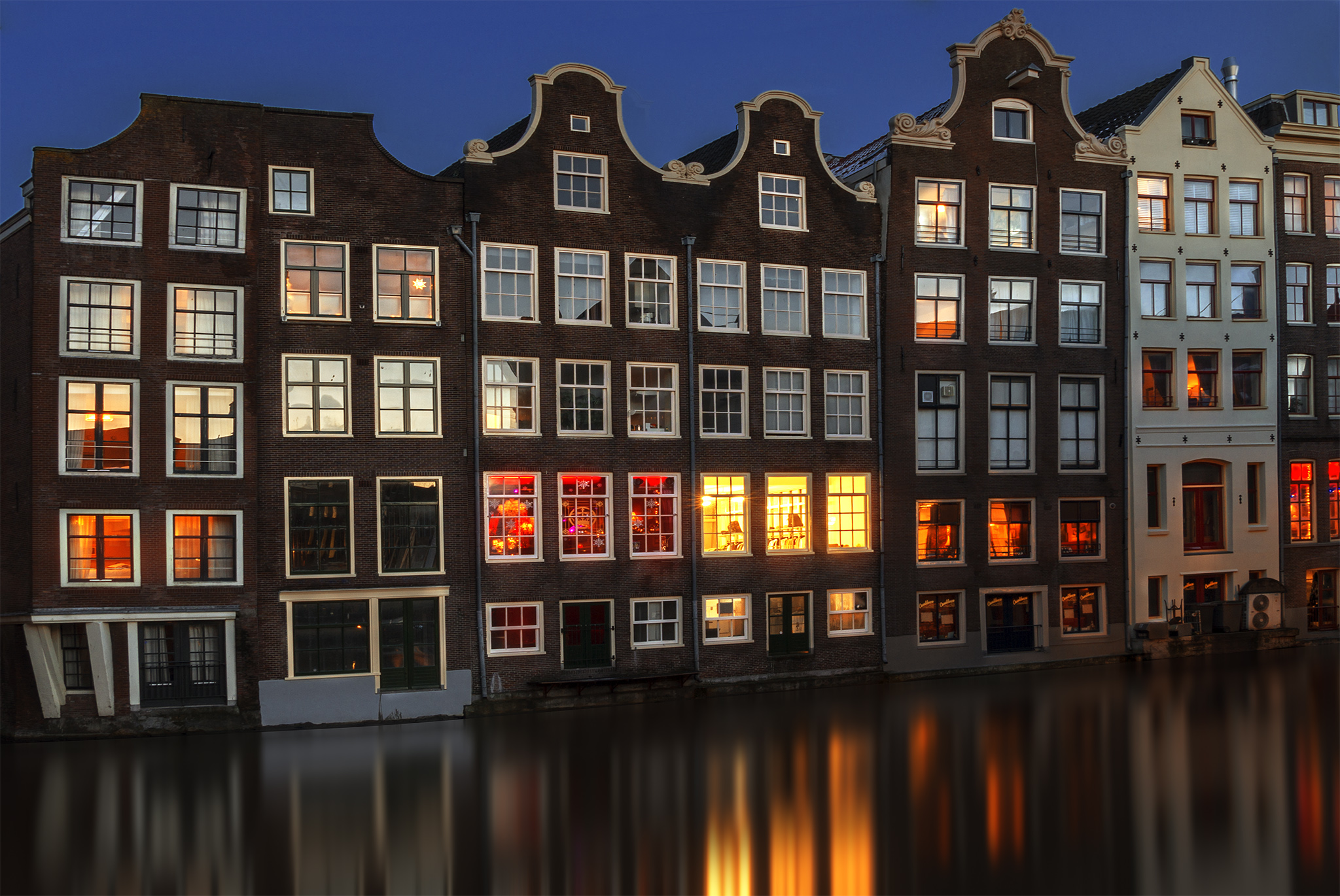 Amsterdam Buildings