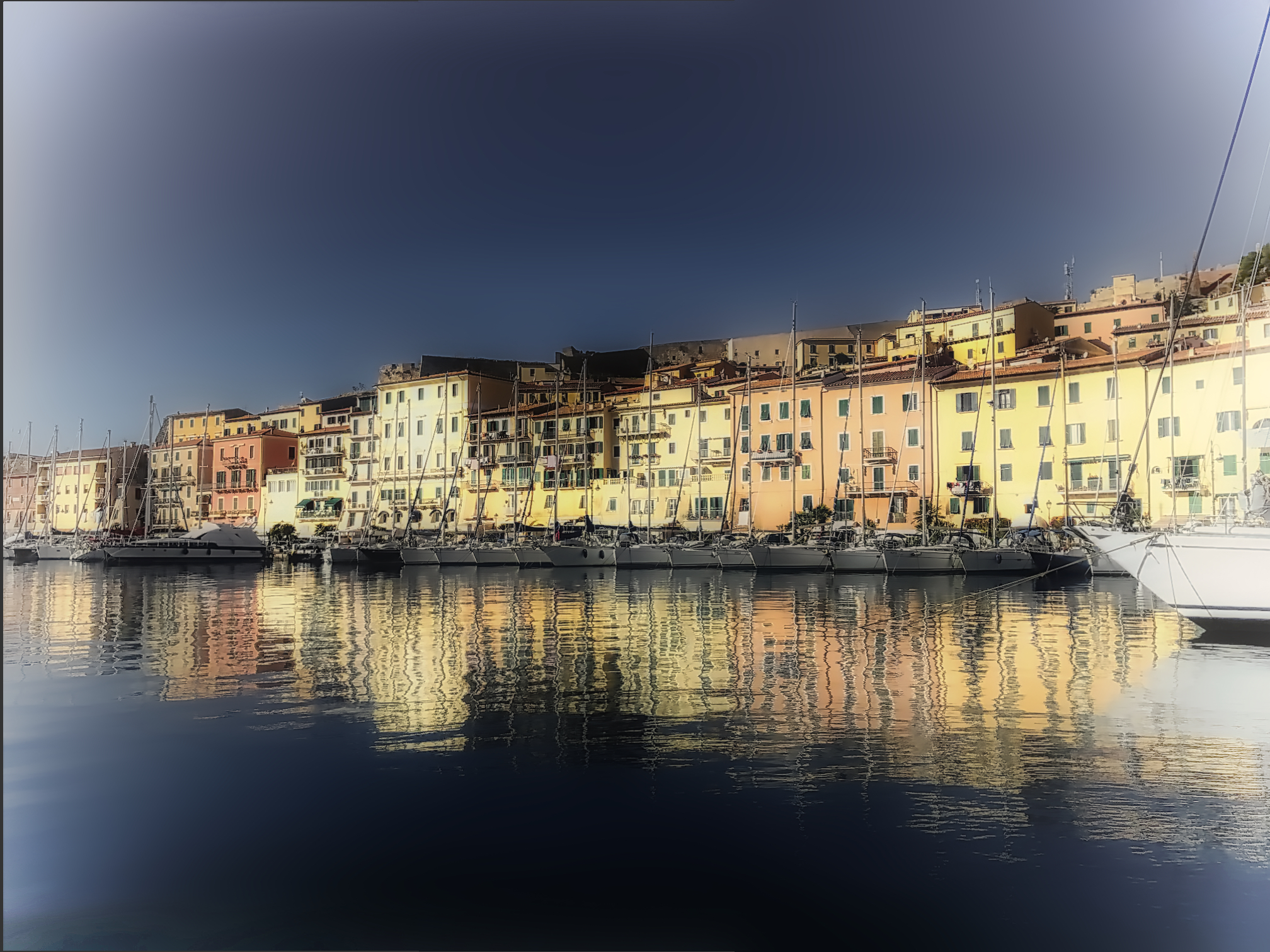 Portoferraio Isola d'Elba