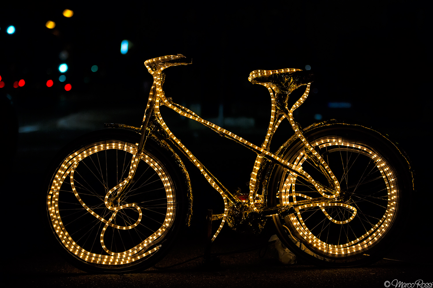 You wanted Christmas and now ........ :)