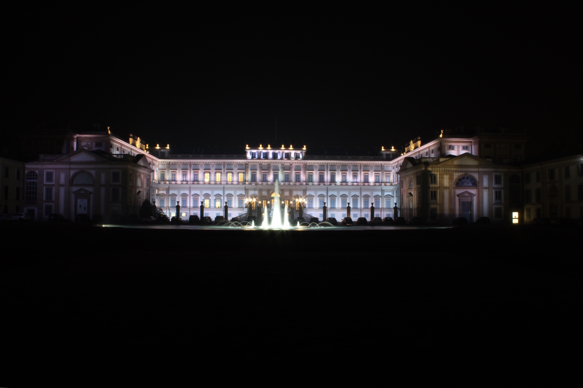 Royal Villa of Monza