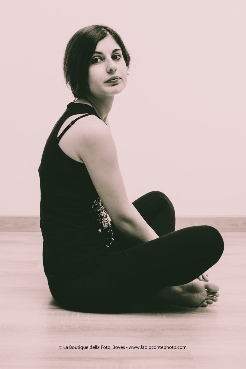 I like you like this! Simple...