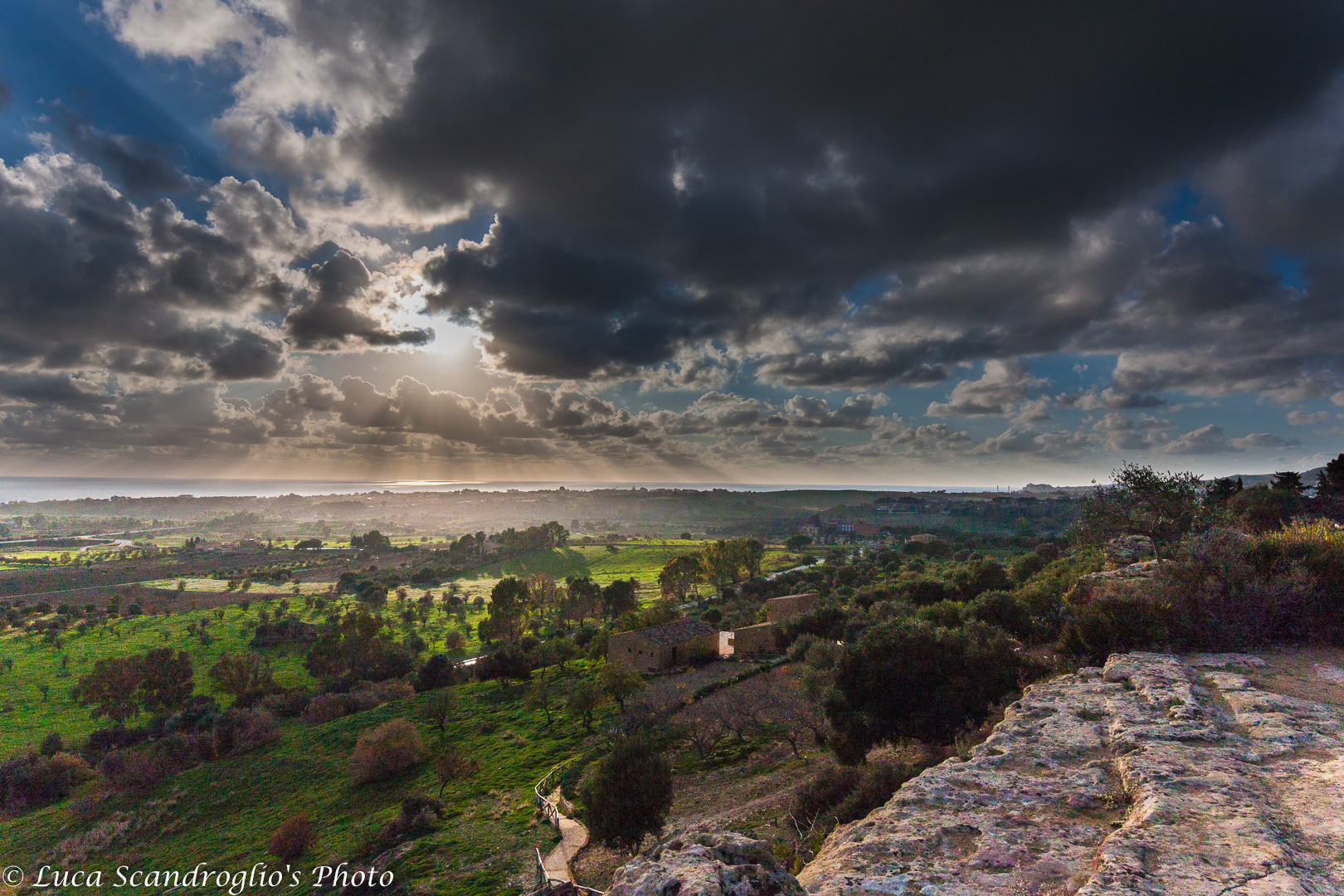 Sicily, Valley of the Temples