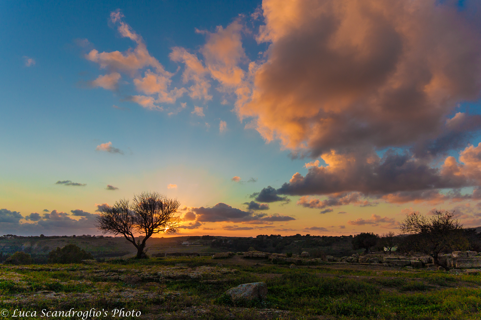 Sicily, Valley of the Temples
