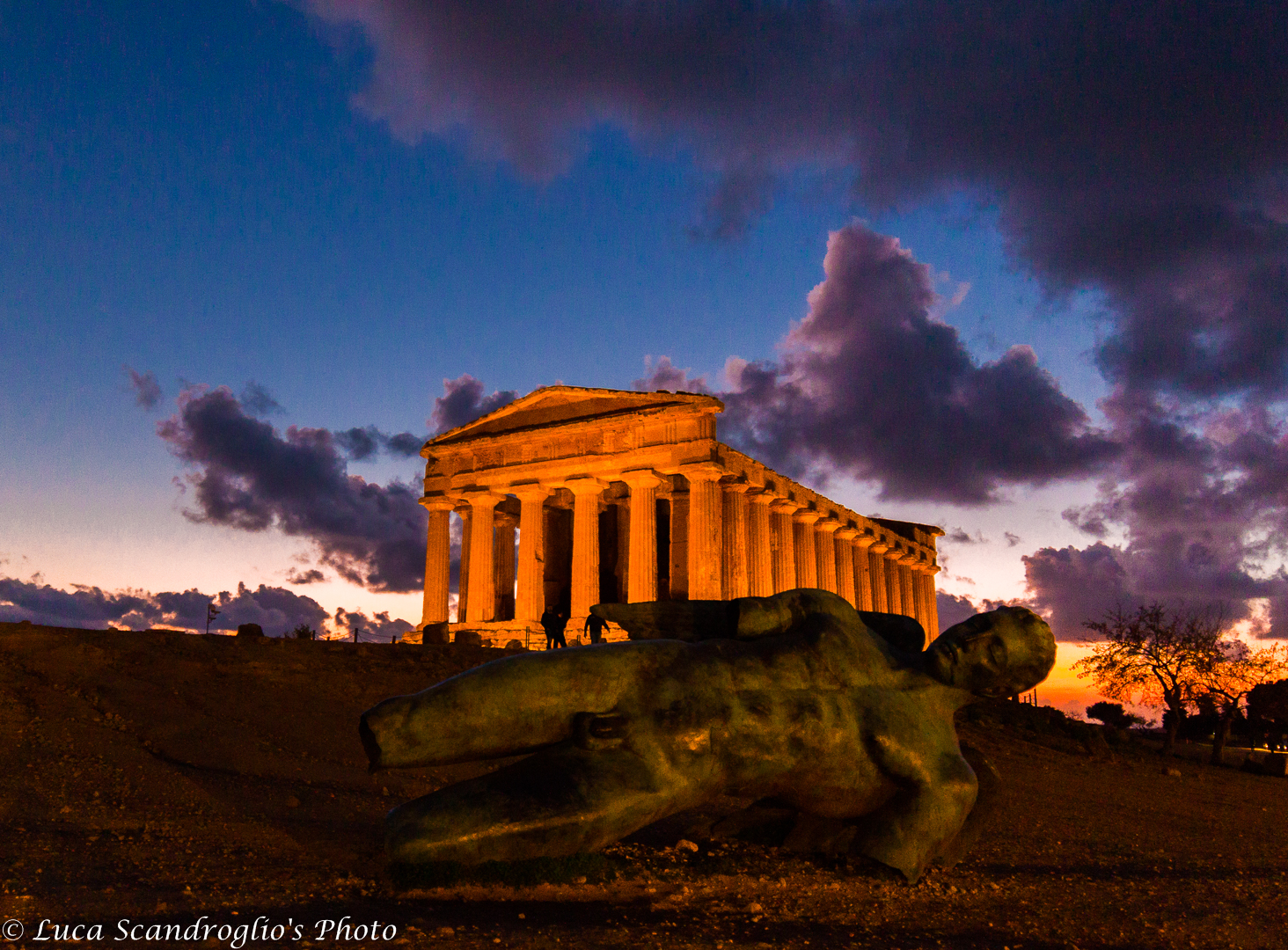 Sicily, Valley of the Temples