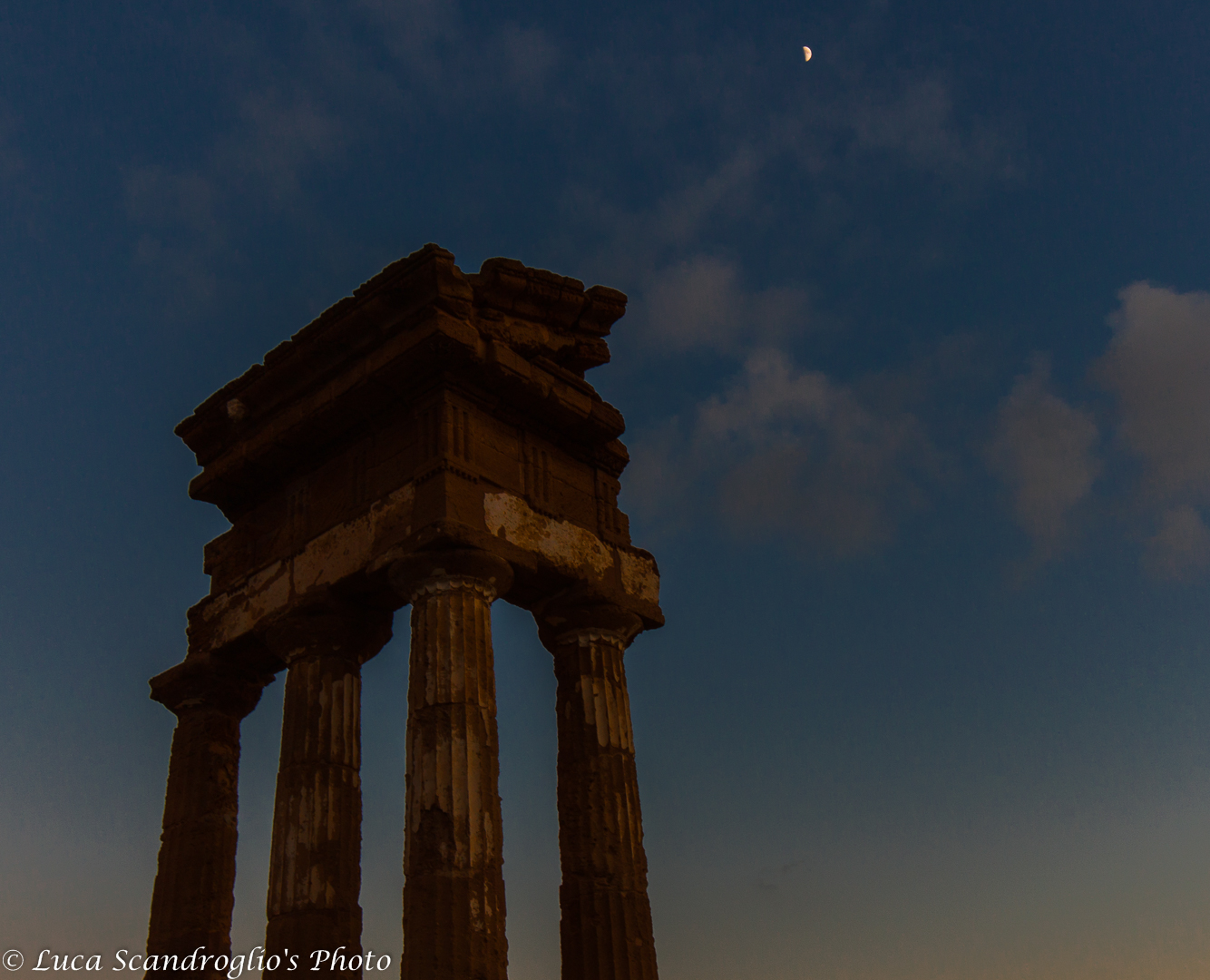 Sicily, Valley of the Temples