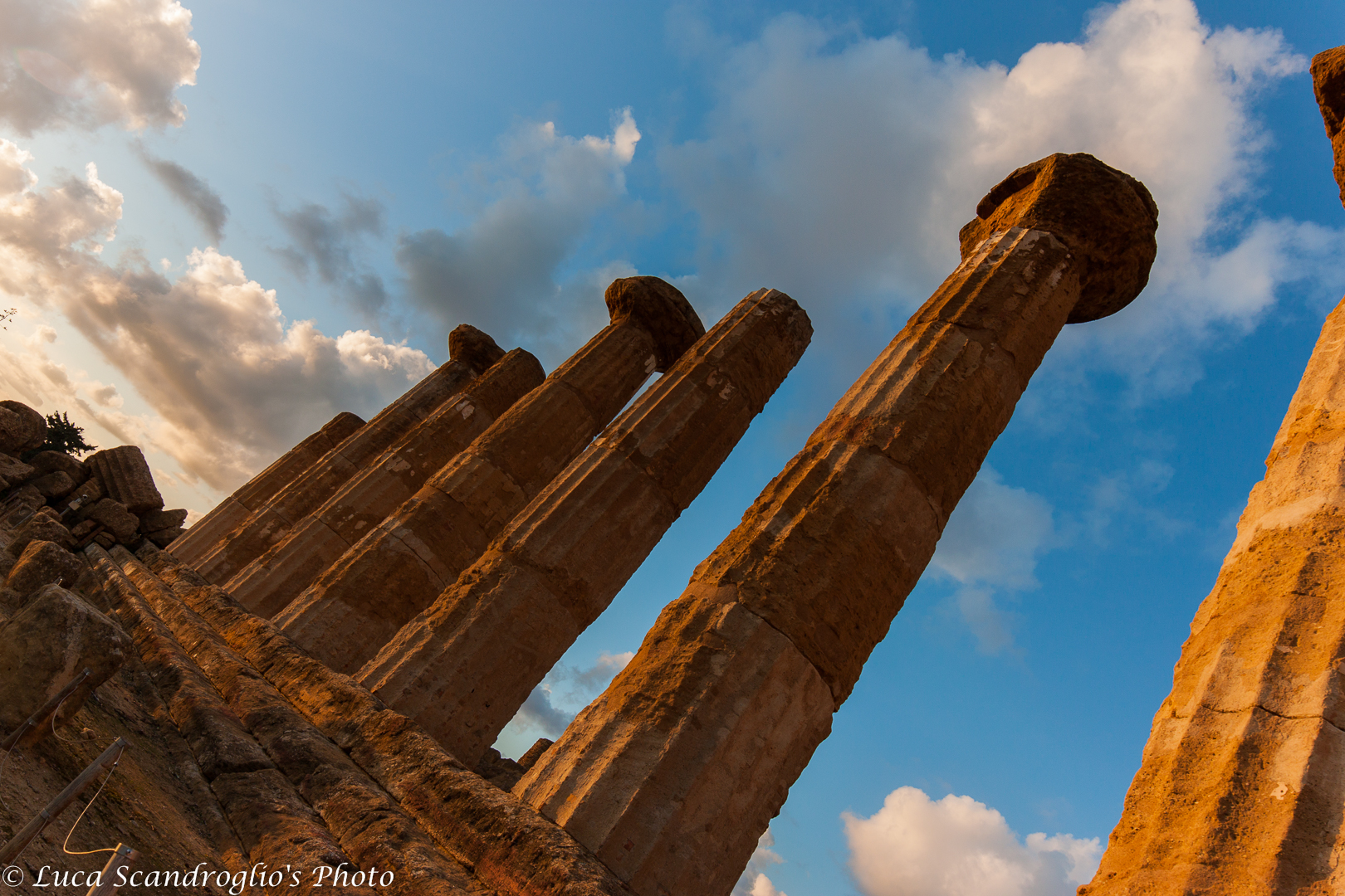 Sicily, Valley of the Temples
